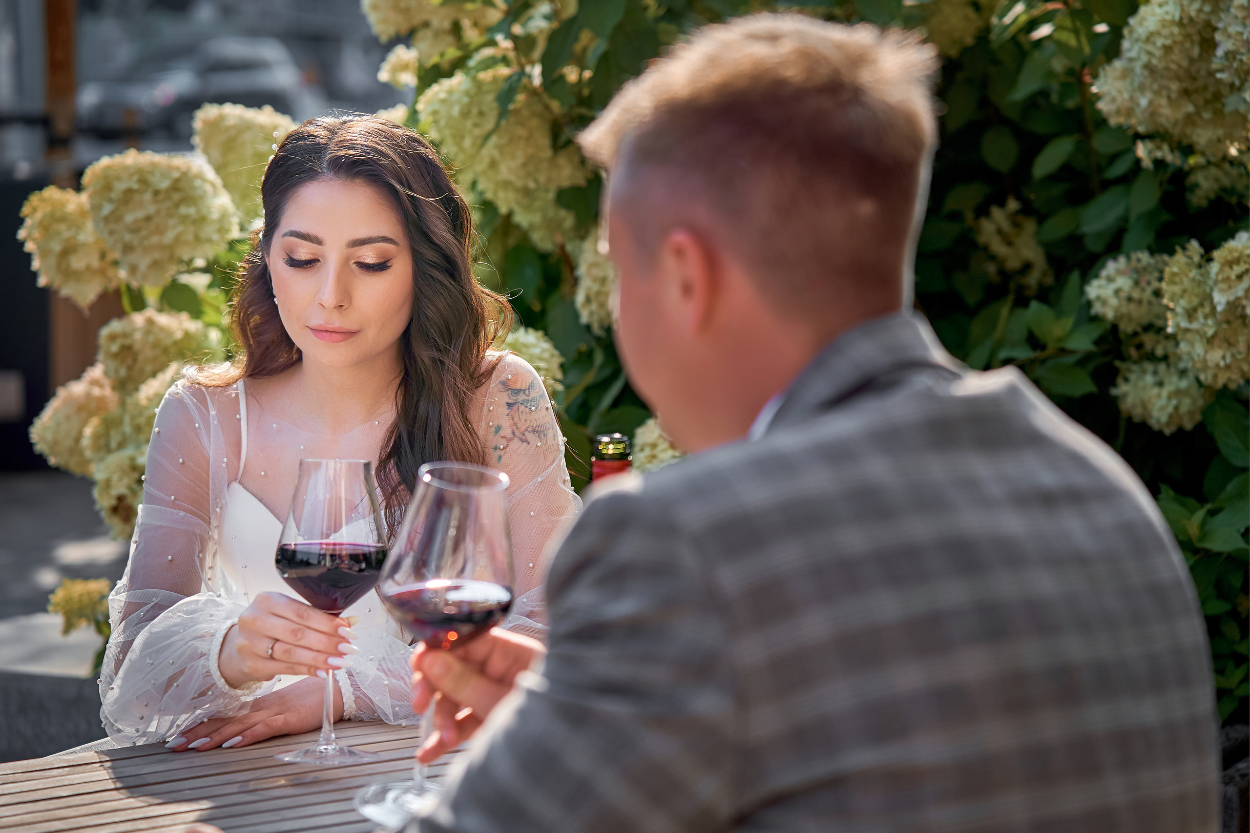 Wedding story Романа и Марии. Мартазова Екатерина фотограф. Екатеринбург