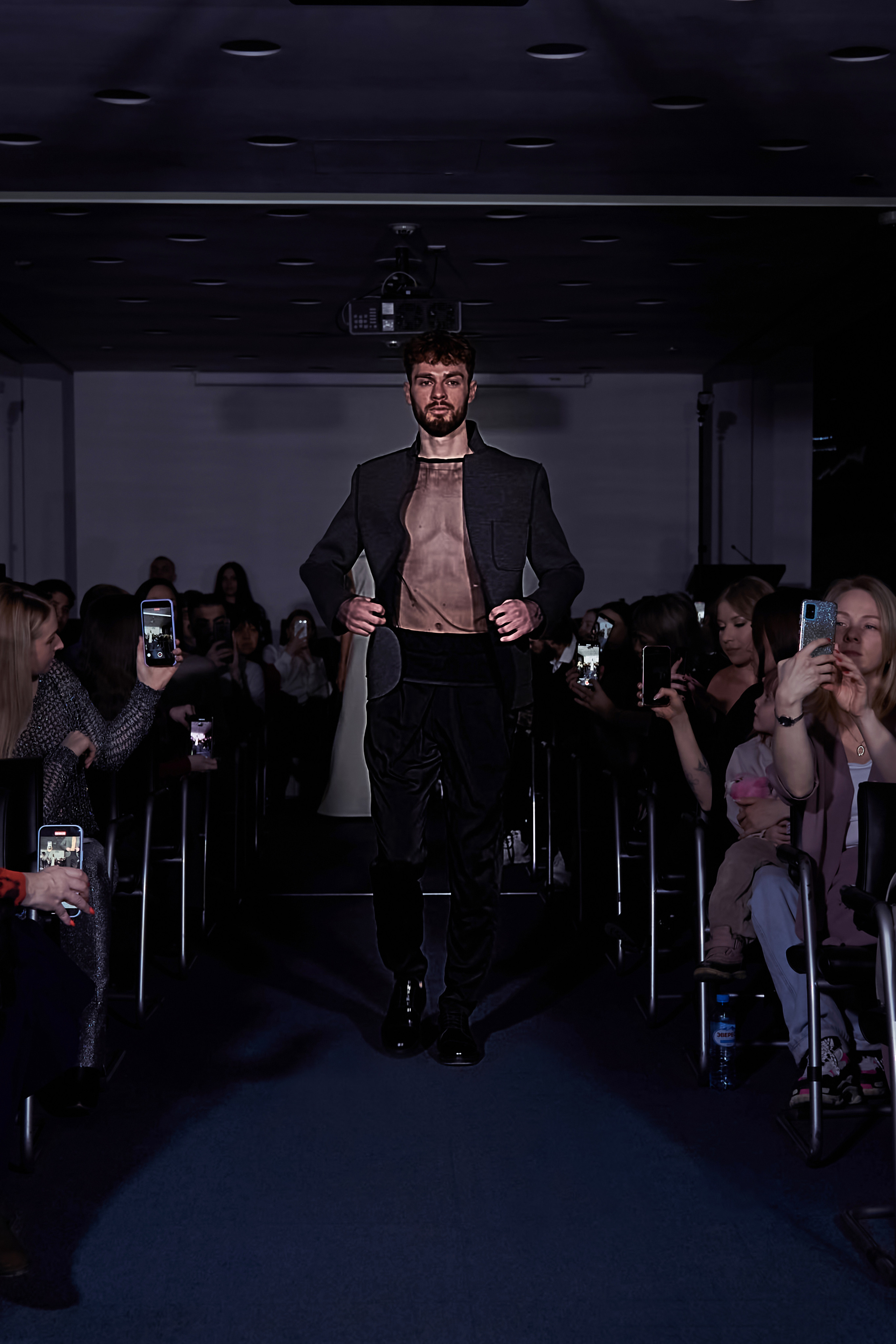 Открытие модельного Агентства MASK. Мартазова Екатерина фотограф. Екатеринбург