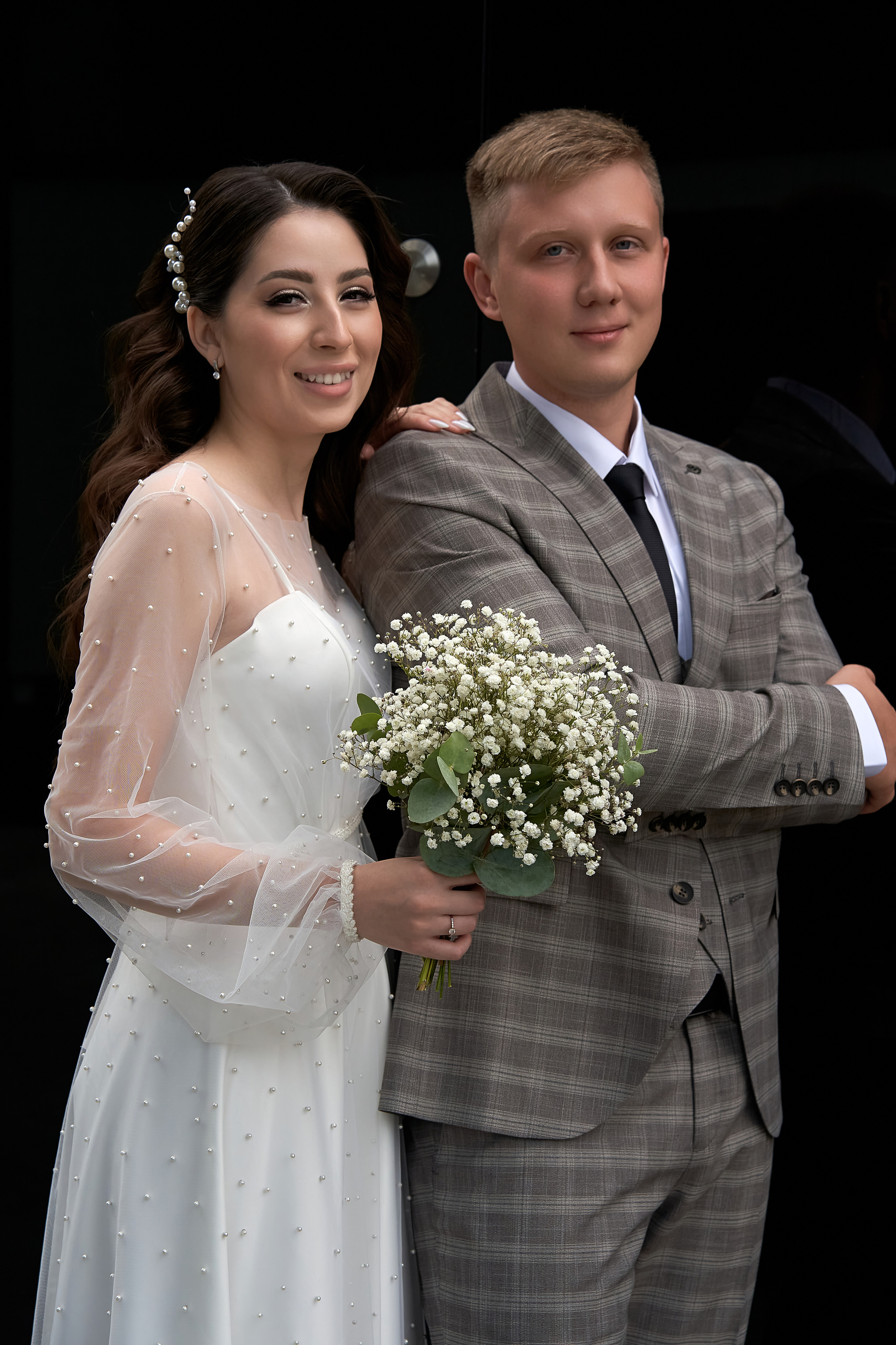 Wedding story Романа и Марии. Мартазова Екатерина фотограф. Екатеринбург