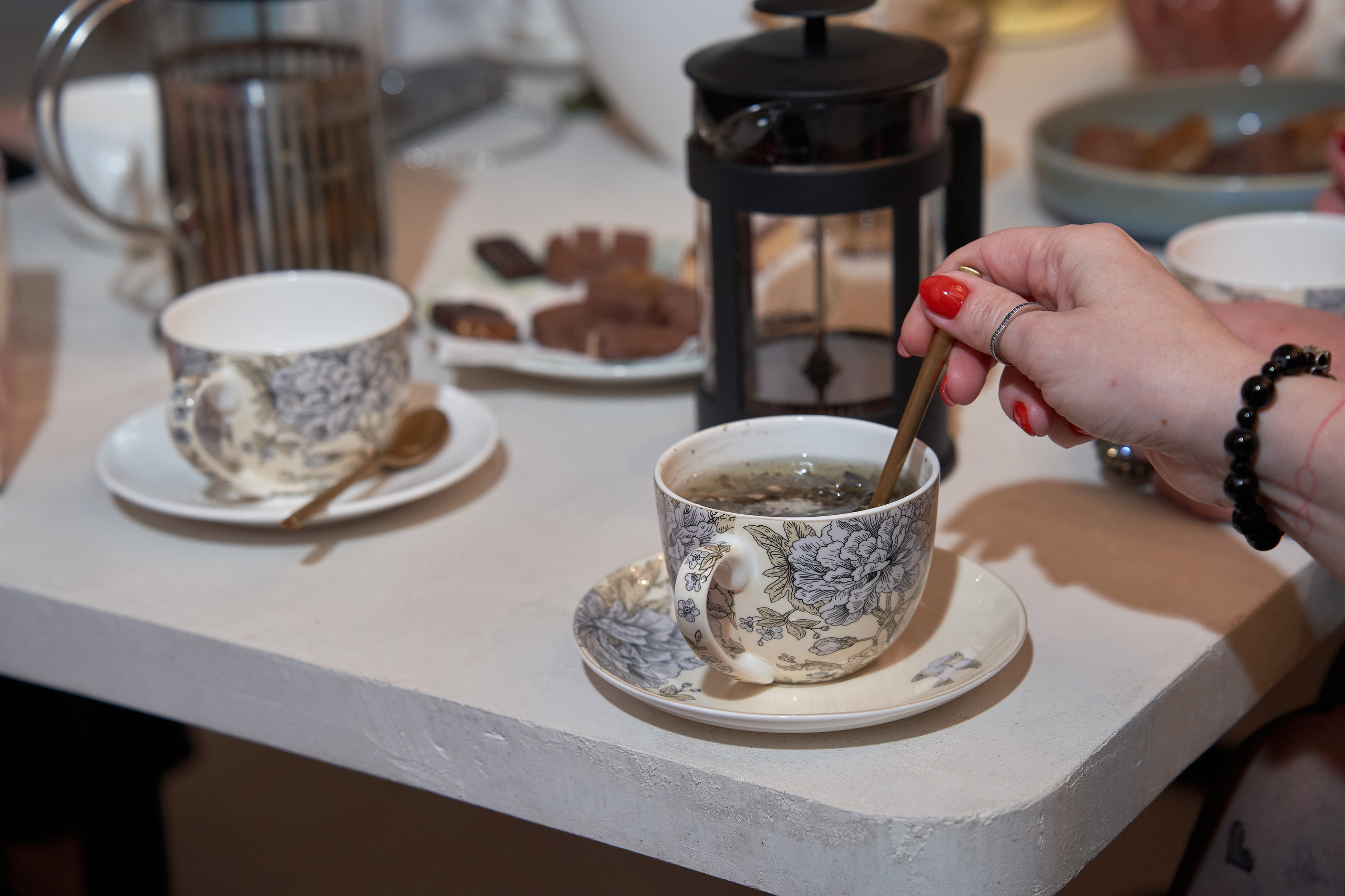 Проект Академия красоты. Мартазова Екатерина фотограф. Екатеринбург