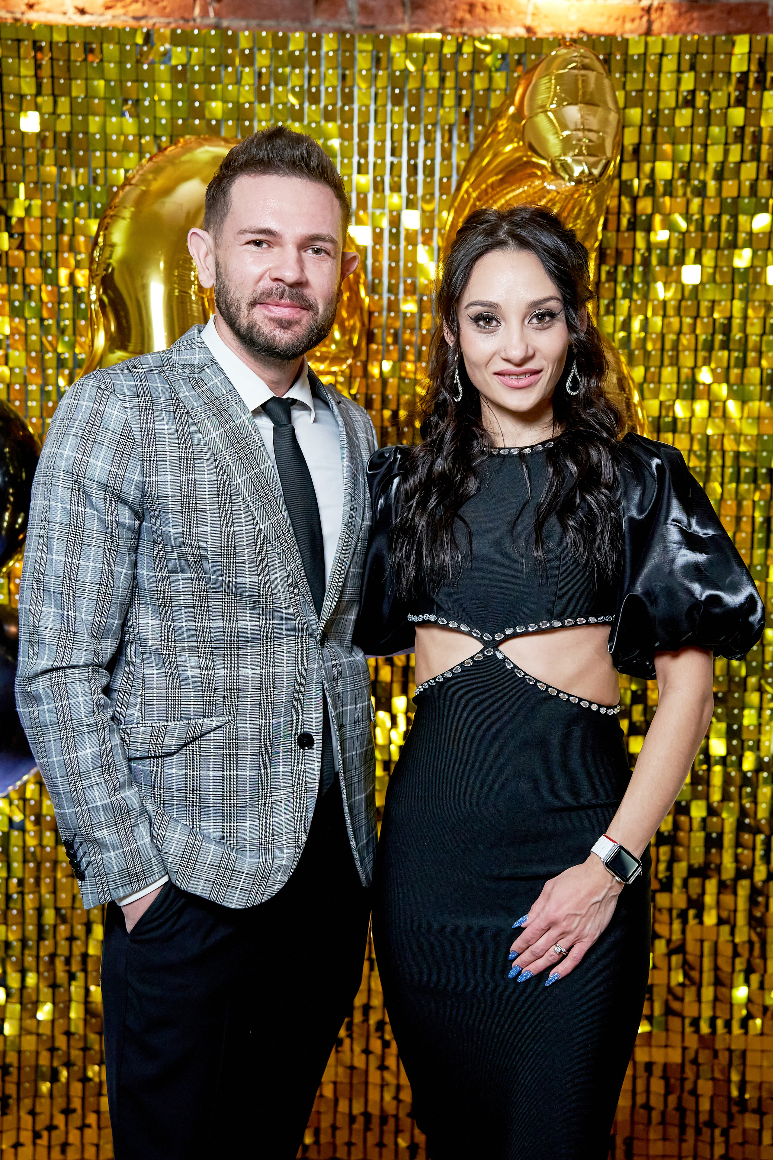 Katushen birthday MANOLО LOFT репортажная съёмка. Мартазова Екатерина фотограф. Екатеринбург