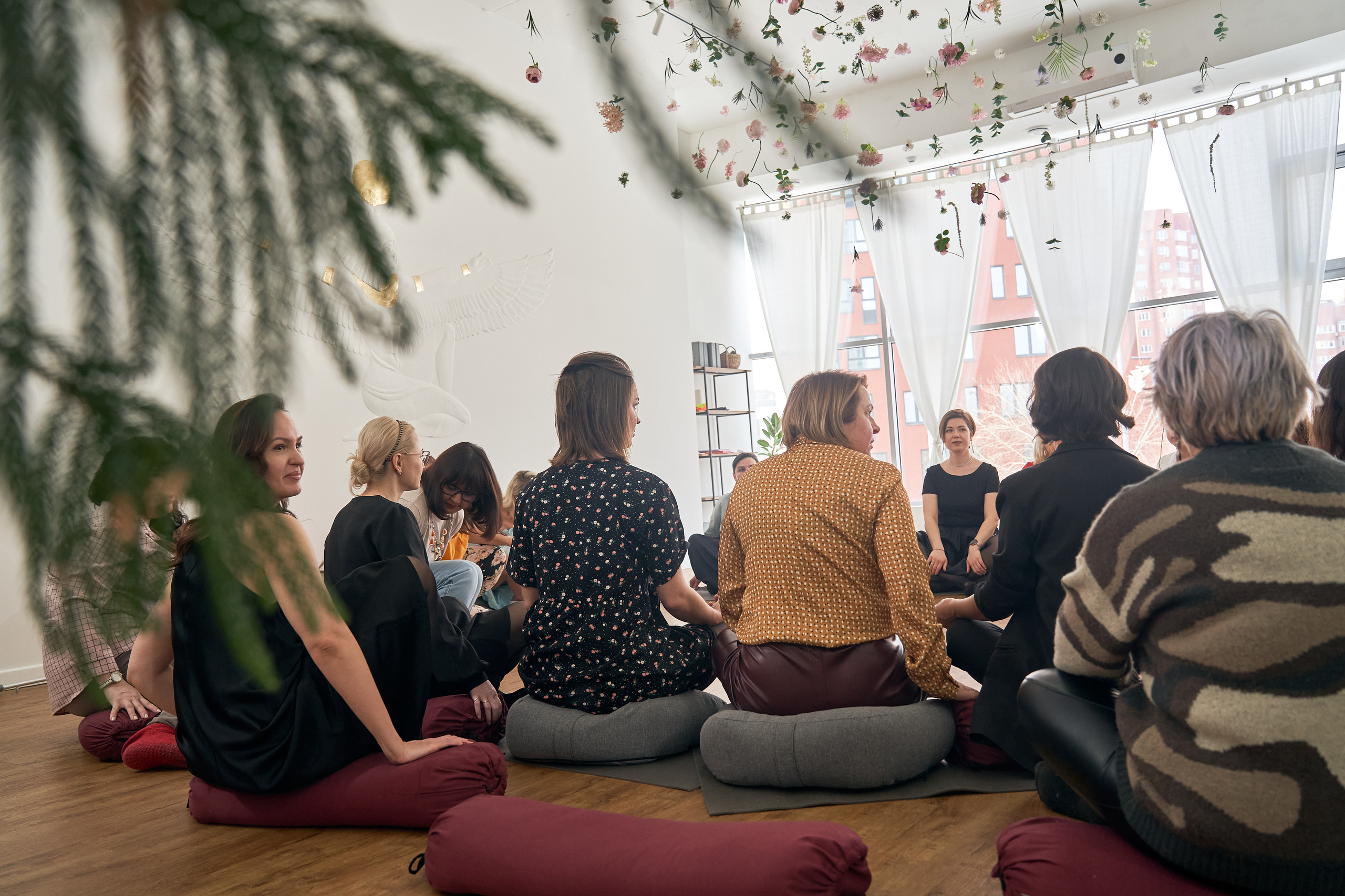 Проект Академия красоты. Мартазова Екатерина фотограф. Екатеринбург