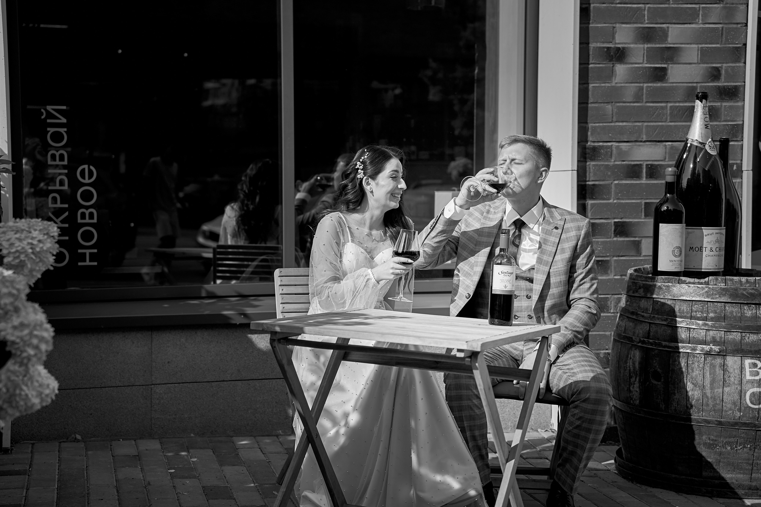 Wedding story Романа и Марии. Мартазова Екатерина фотограф. Екатеринбург