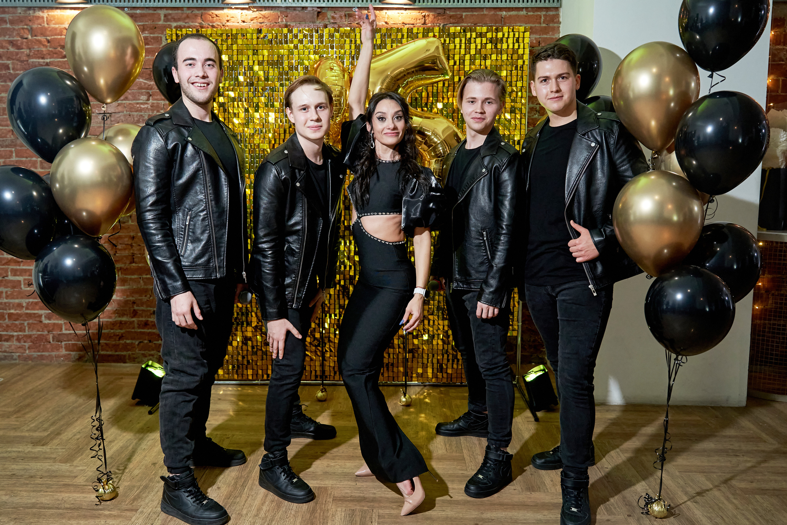 Katushen birthday MANOLО LOFT репортажная съёмка. Мартазова Екатерина фотограф. Екатеринбург