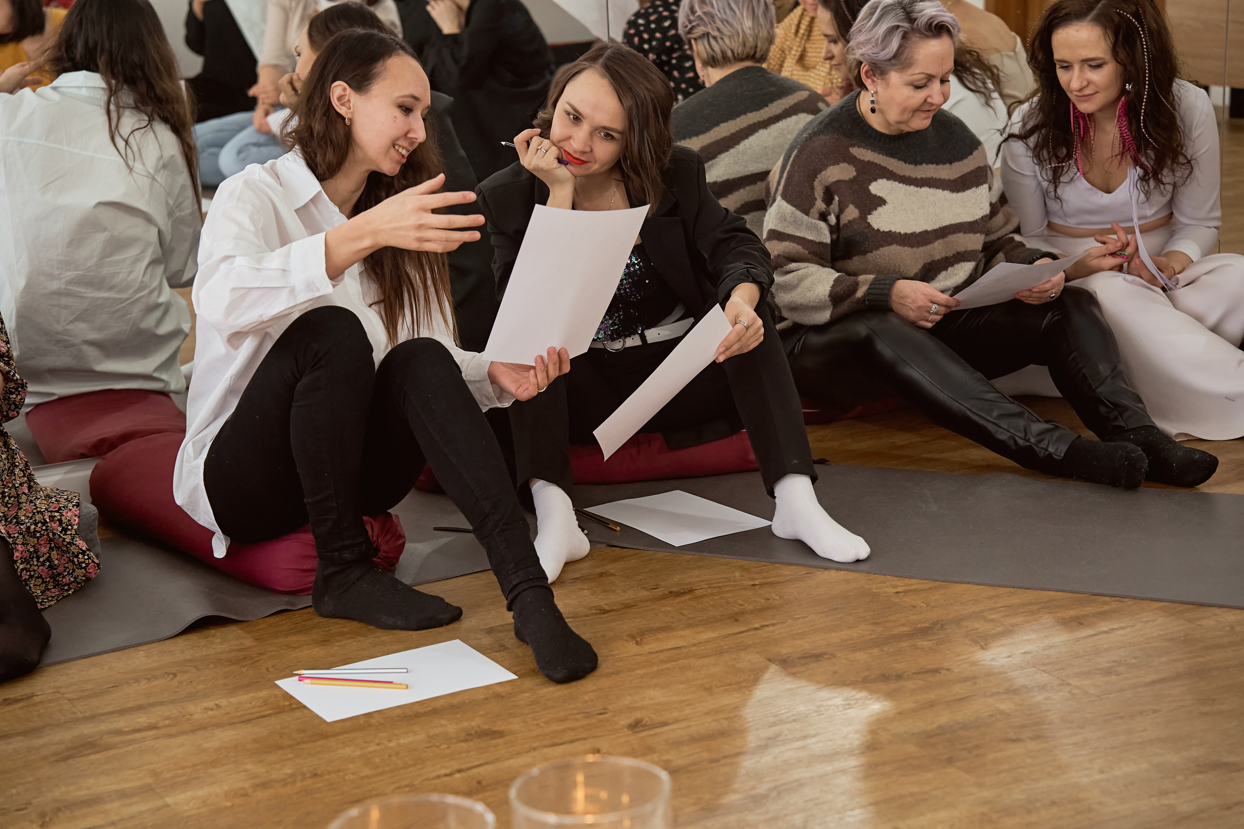 Проект Академия красоты. Мартазова Екатерина фотограф. Екатеринбург