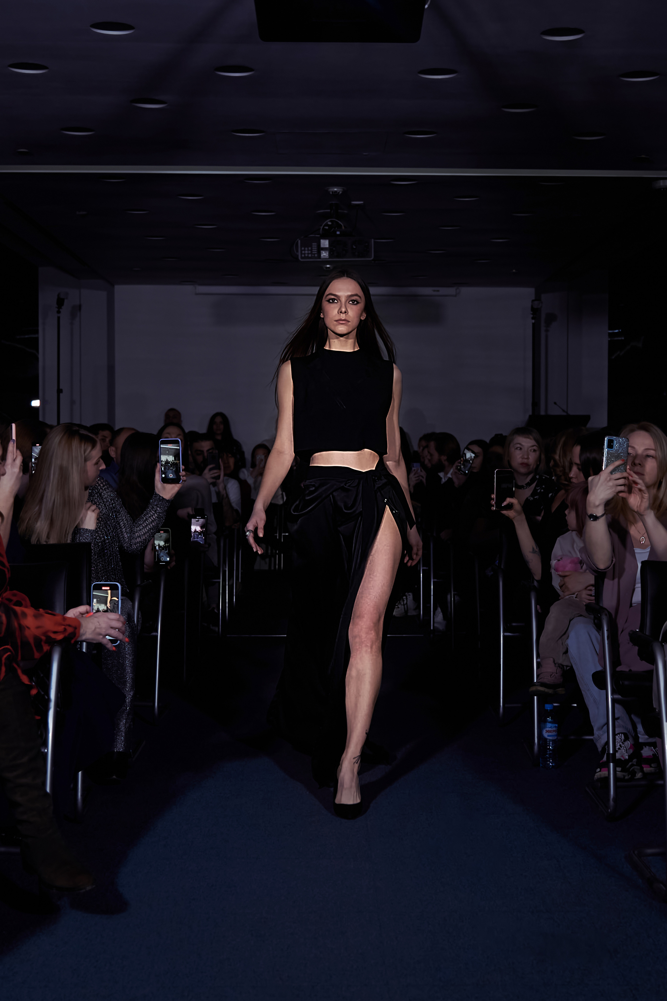 Открытие модельного Агентства MASK. Мартазова Екатерина фотограф. Екатеринбург