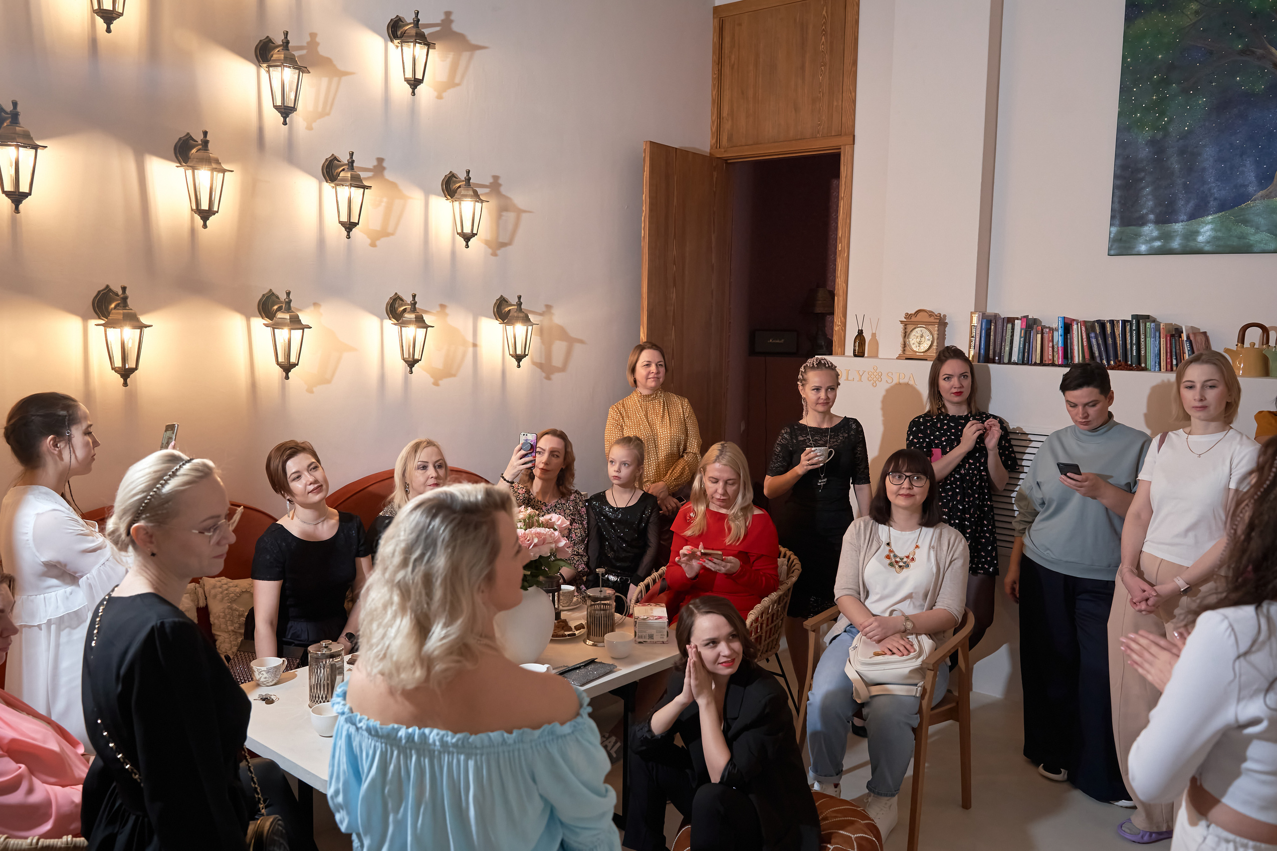 Проект Академия красоты. Мартазова Екатерина фотограф. Екатеринбург