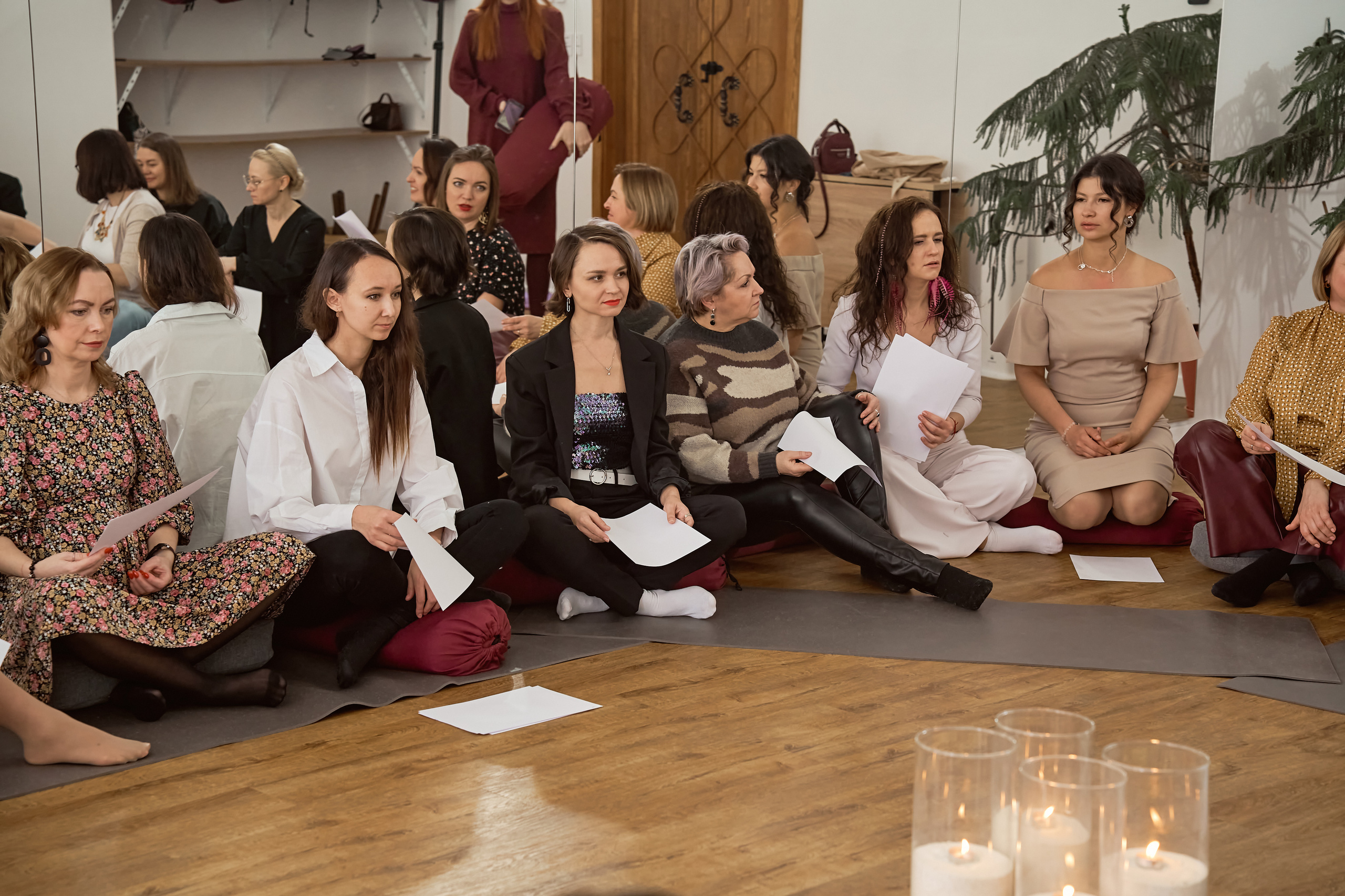 Проект Академия красоты. Мартазова Екатерина фотограф. Екатеринбург