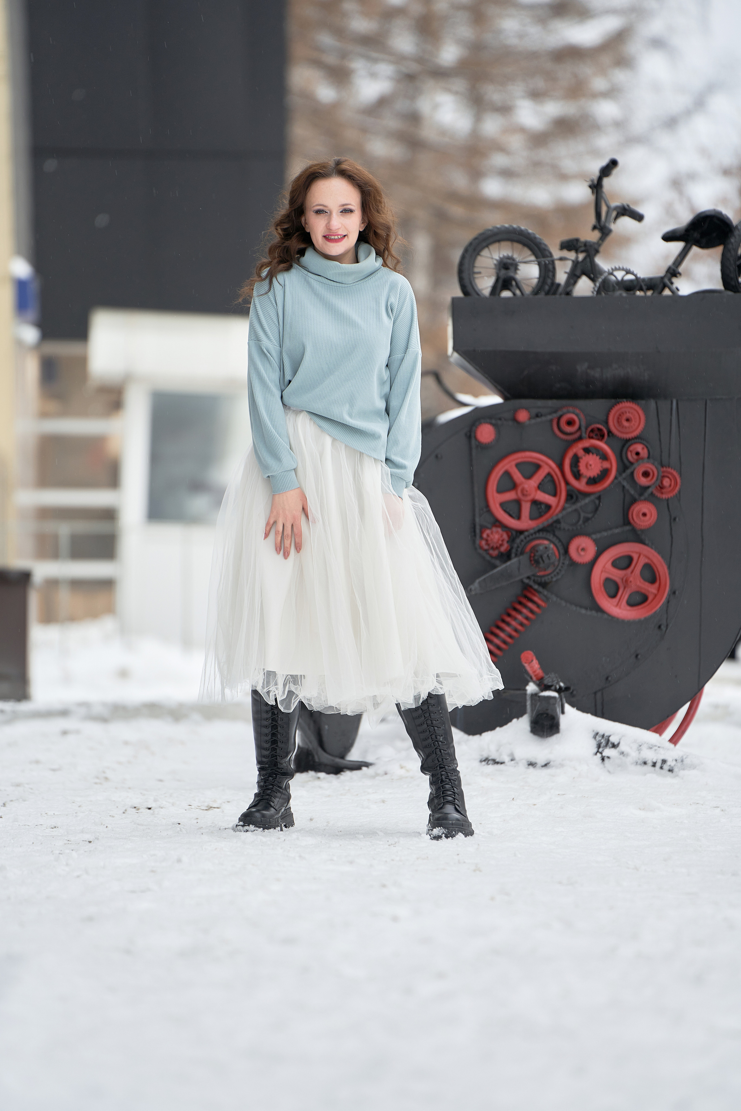 Прогулка с Катюшей Зимняя прогулка фотосессия. Мартазова Екатерина фотограф. Екатеринбург