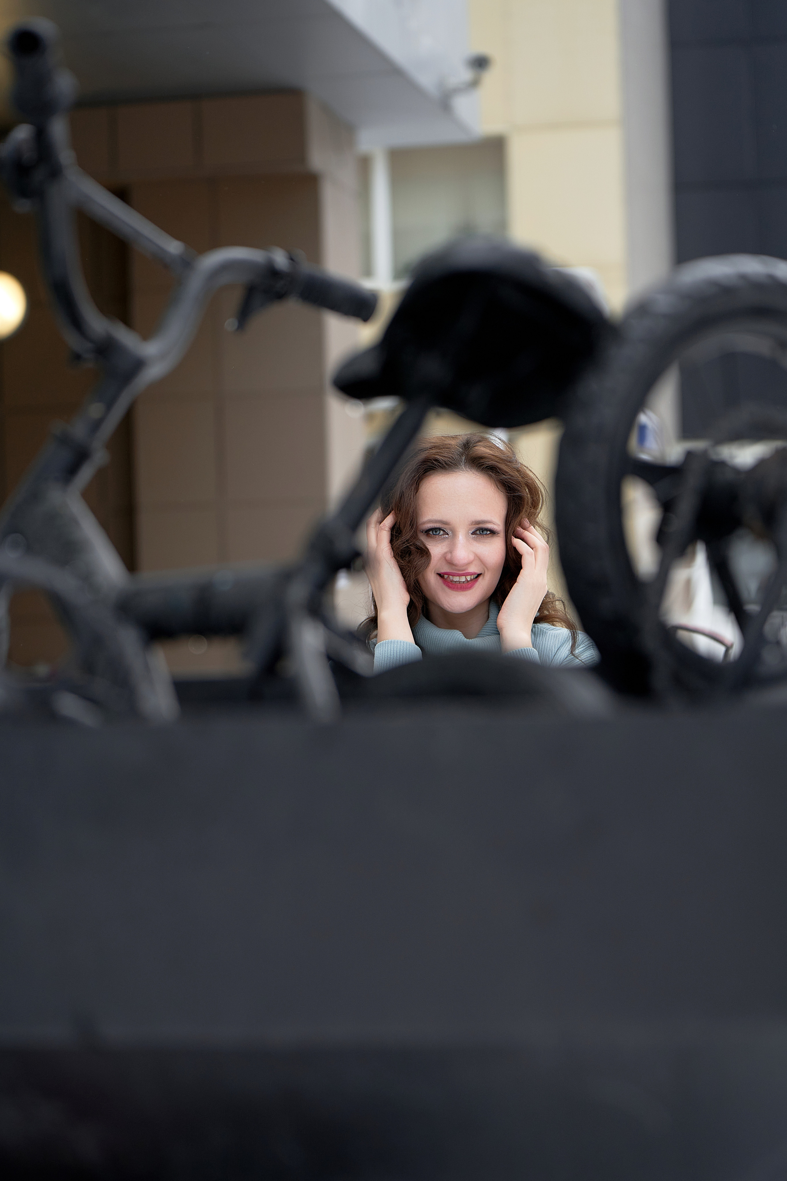 Прогулка с Катюшей Зимняя прогулка фотосессия. Мартазова Екатерина фотограф. Екатеринбург