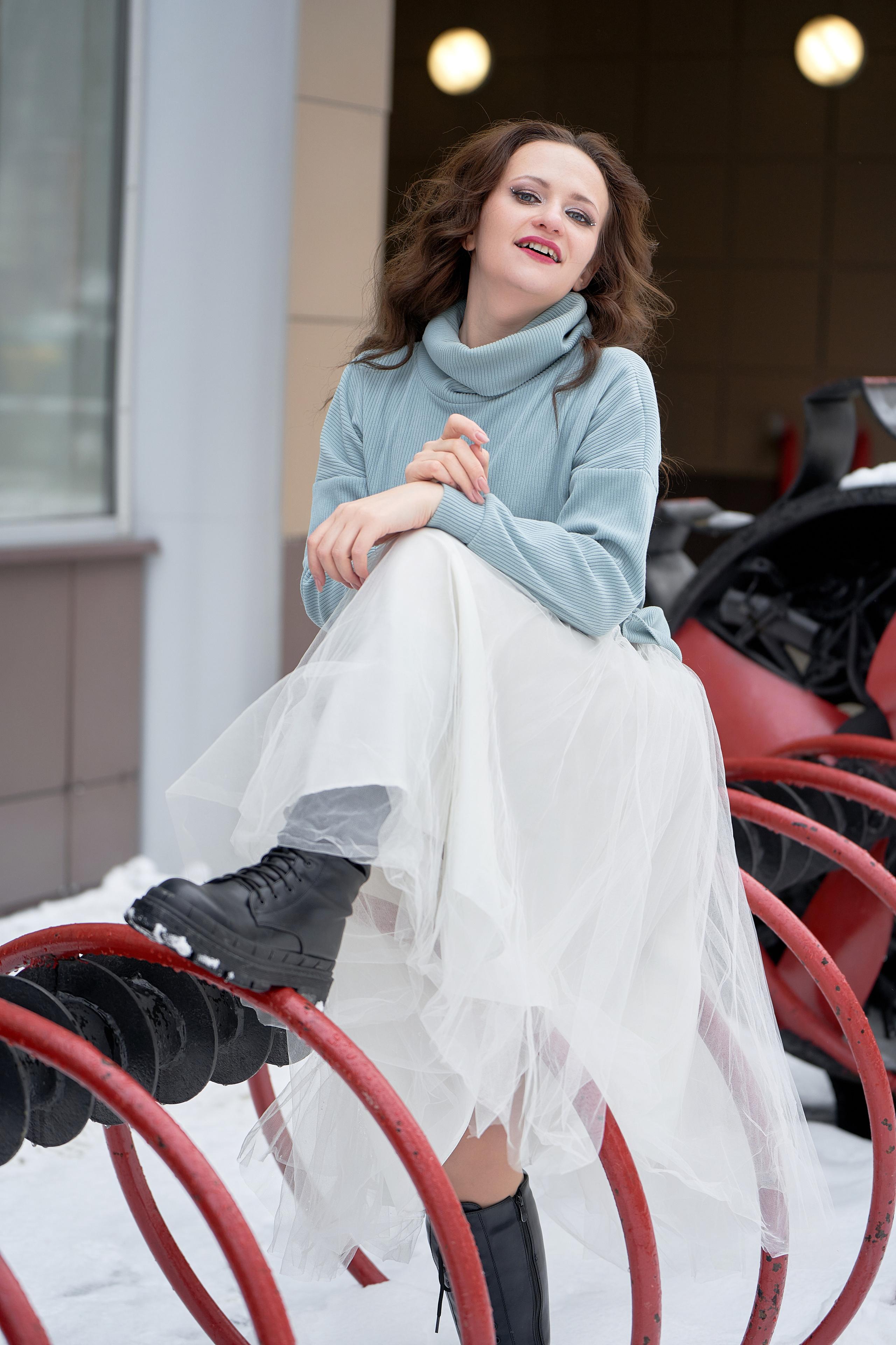 Прогулка с Катюшей Зимняя прогулка фотосессия. Мартазова Екатерина фотограф. Екатеринбург