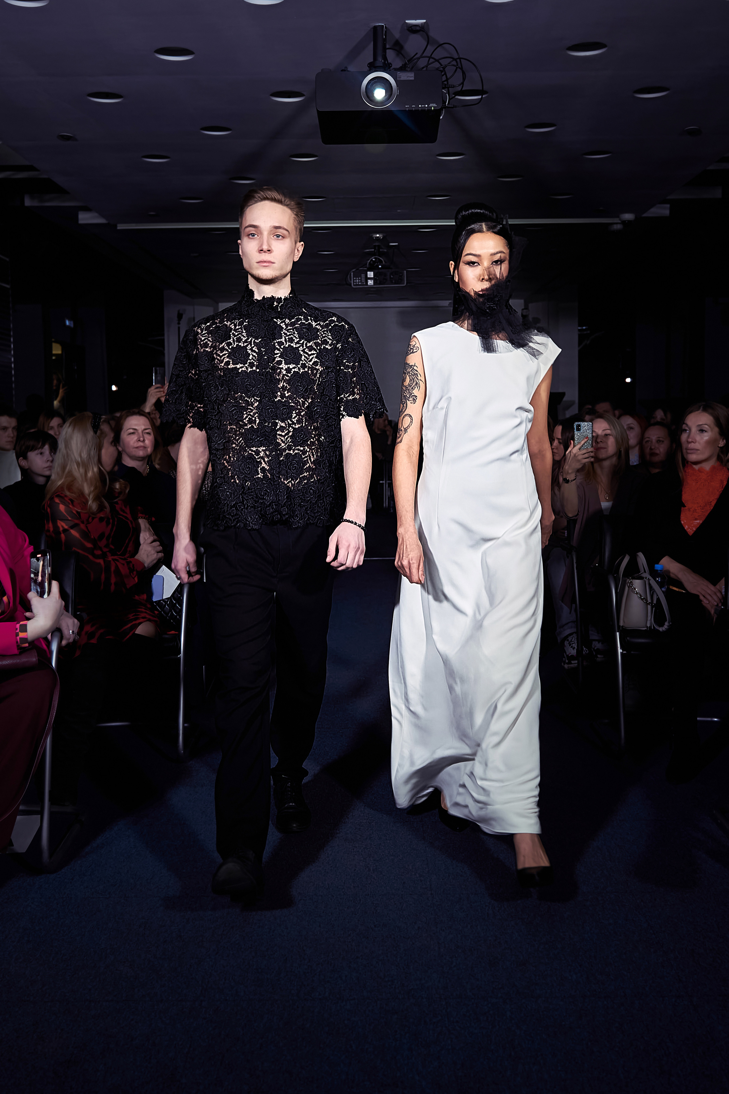 Открытие модельного Агентства MASK. Мартазова Екатерина фотограф. Екатеринбург