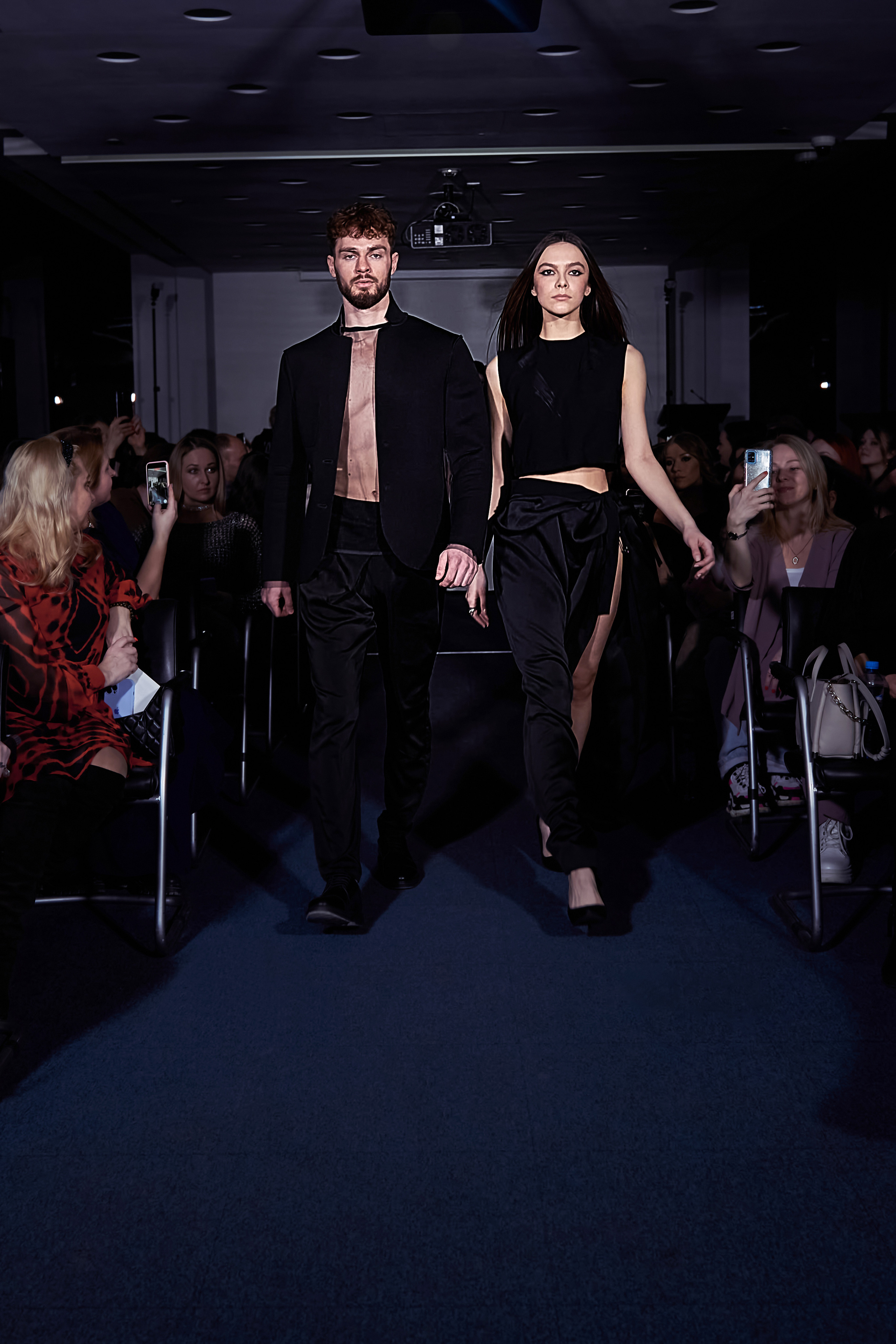 Открытие модельного Агентства MASK. Мартазова Екатерина фотограф. Екатеринбург