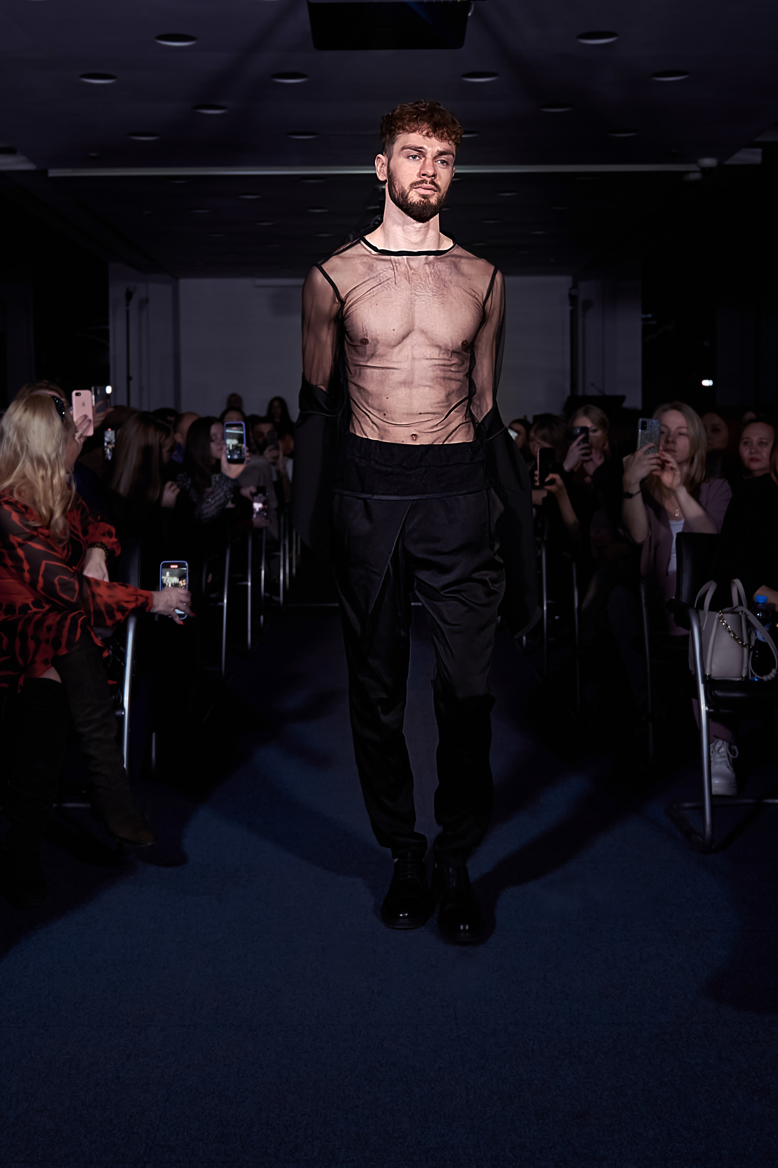 Открытие модельного Агентства MASK. Мартазова Екатерина фотограф. Екатеринбург