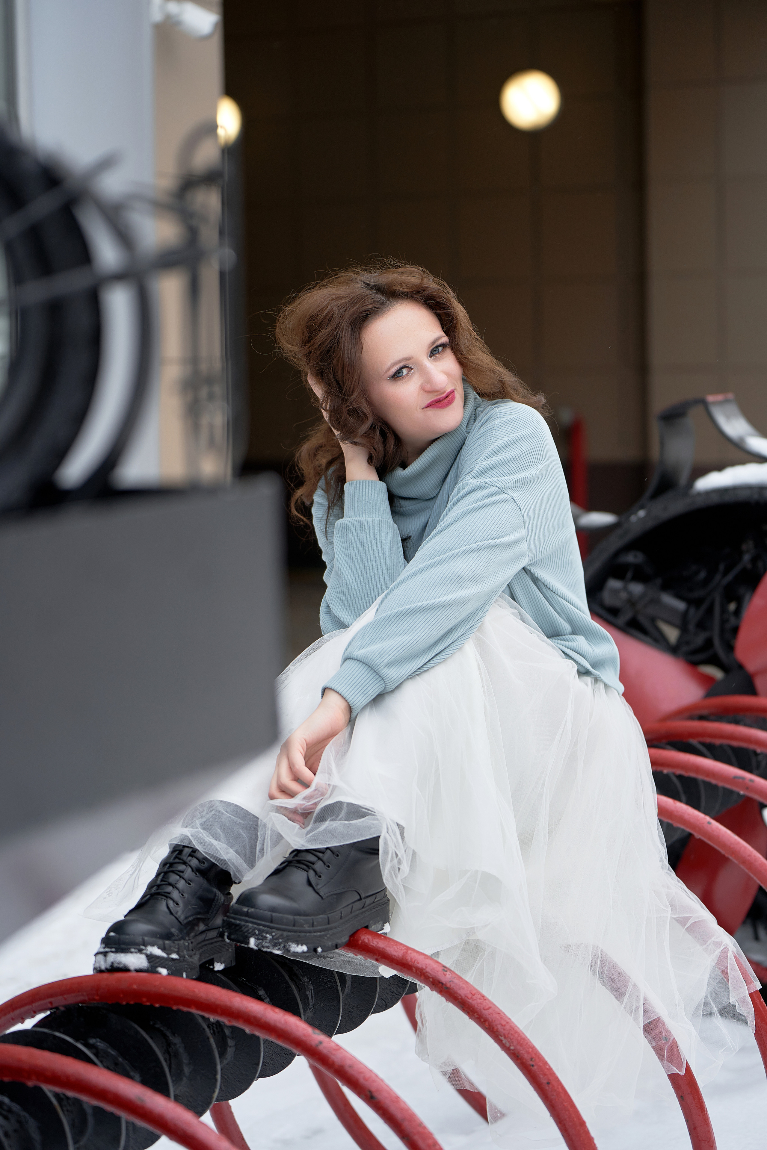 Прогулка с Катюшей Зимняя прогулка фотосессия. Мартазова Екатерина фотограф. Екатеринбург