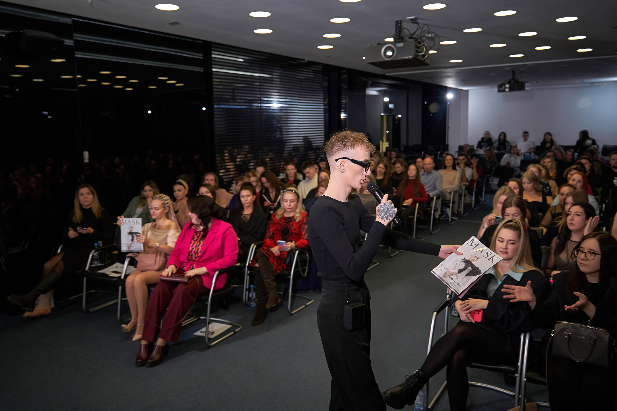 Открытие модельного Агентства MASK. Мартазова Екатерина фотограф. Екатеринбург