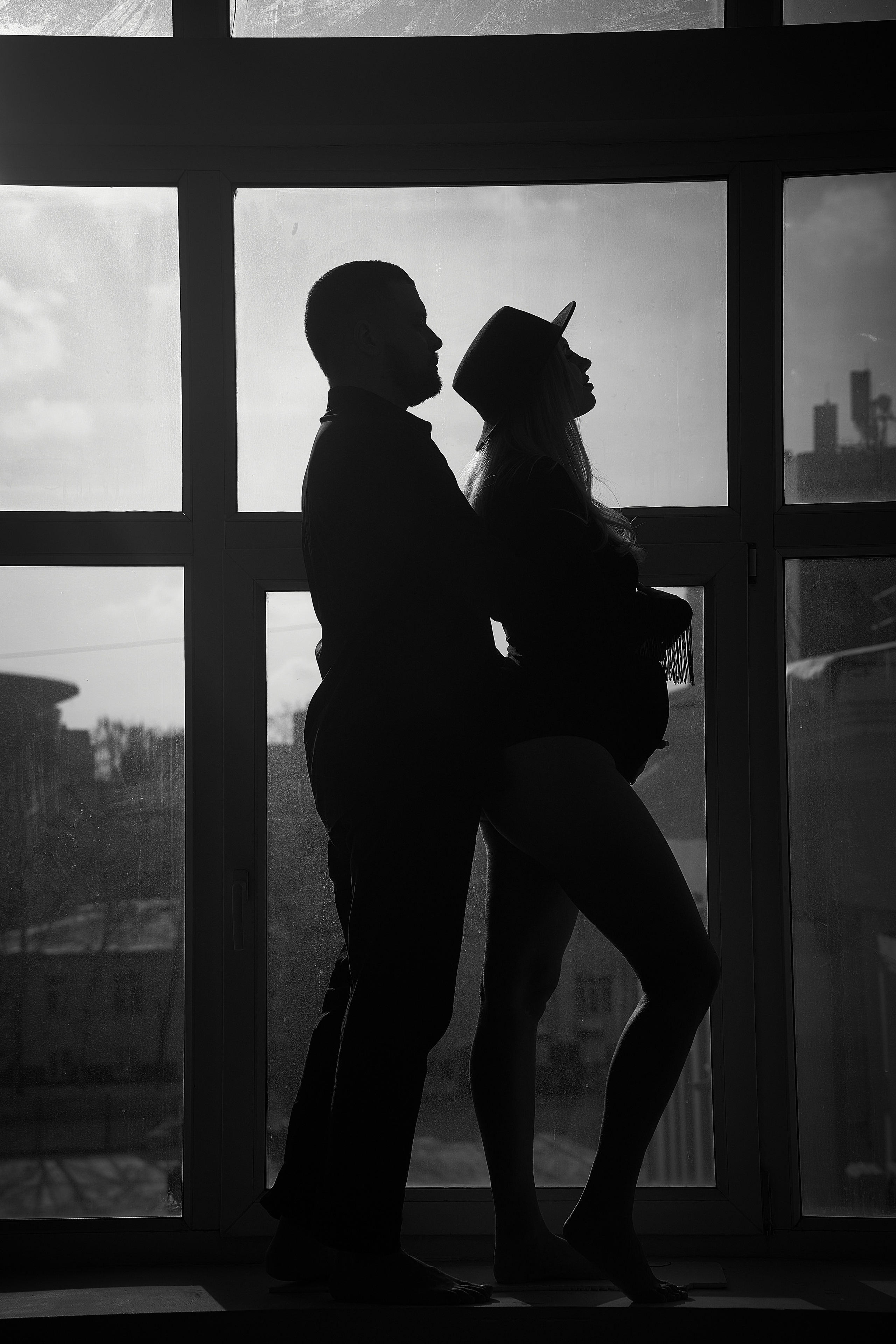 Татьяна и Александр в ожидании чуда. Мартазова Екатерина фотограф. Екатеринбург