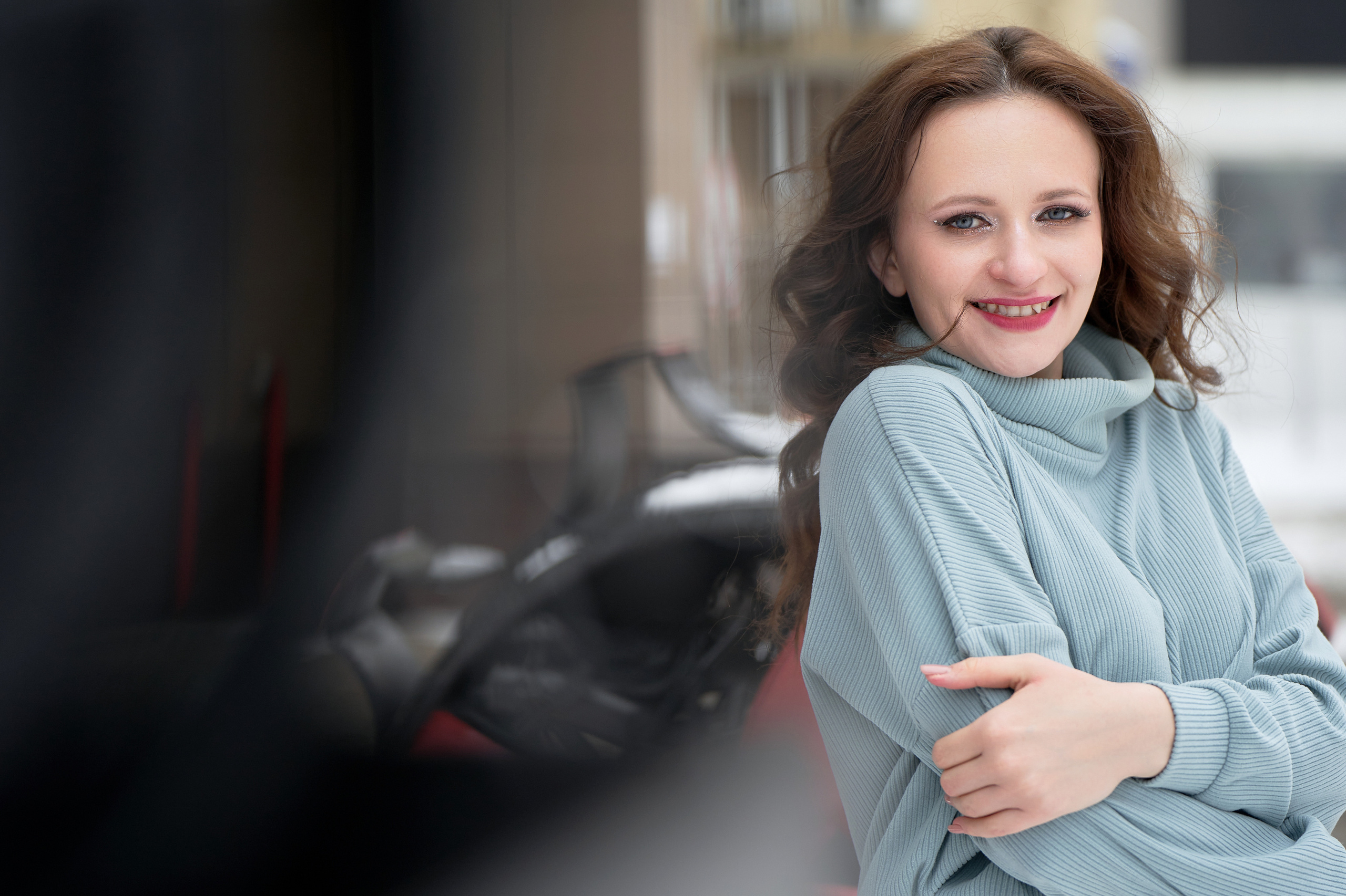 Прогулка с Катюшей Зимняя прогулка фотосессия. Мартазова Екатерина фотограф. Екатеринбург