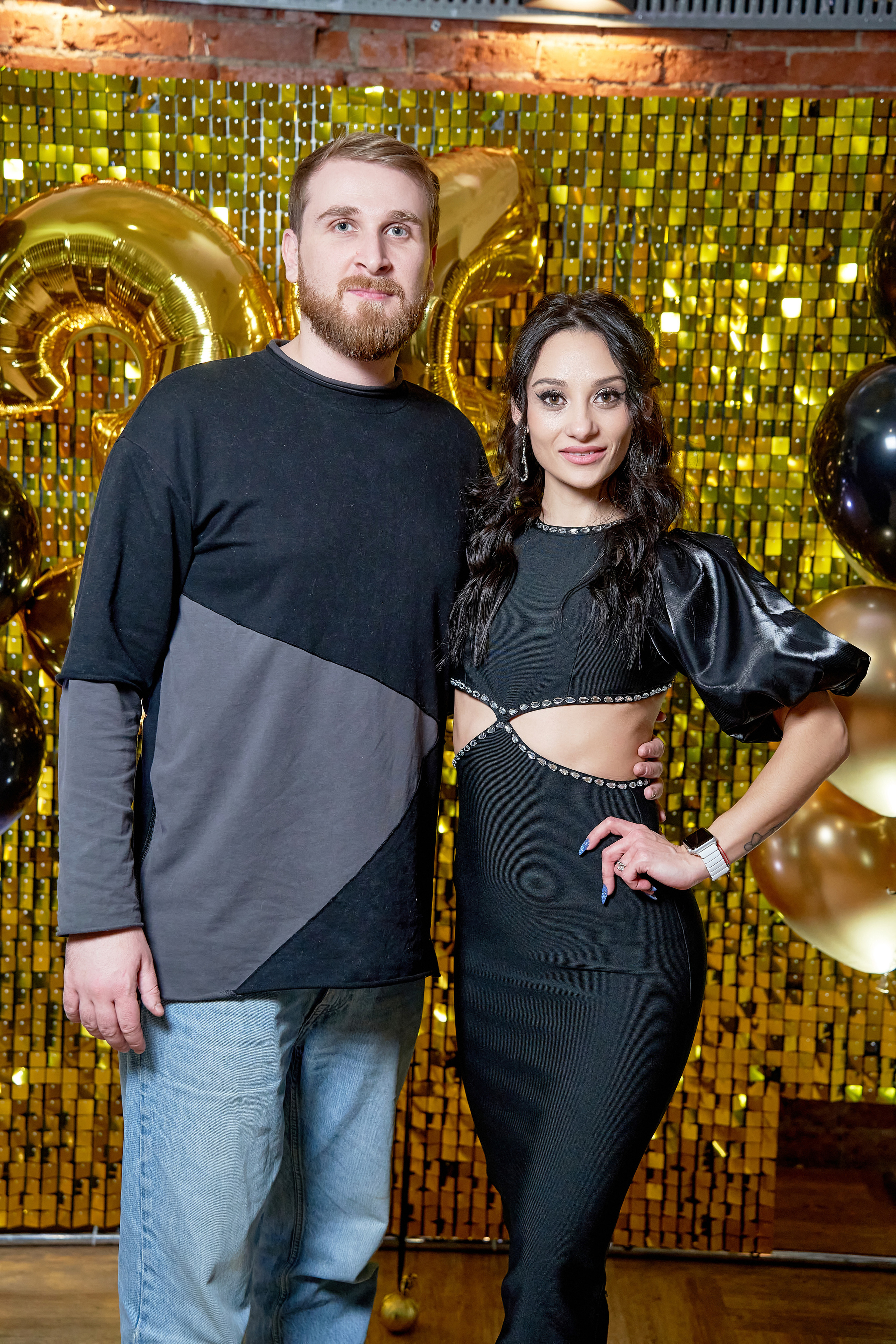 Katushen birthday MANOLО LOFT репортажная съёмка. Мартазова Екатерина фотограф. Екатеринбург