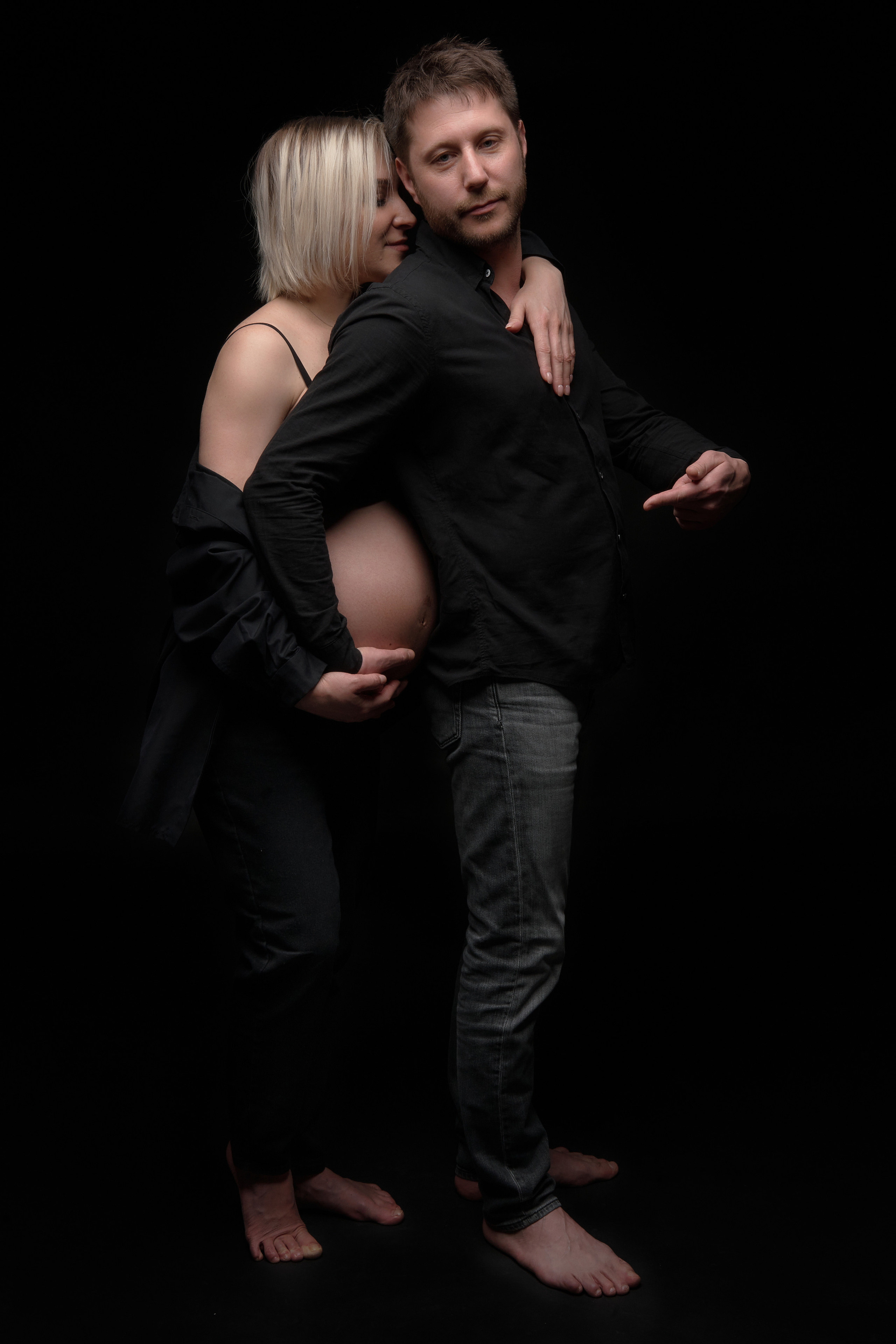 Александра и Жора в ожидании чуда. Мартазова Екатерина фотограф. Екатеринбург