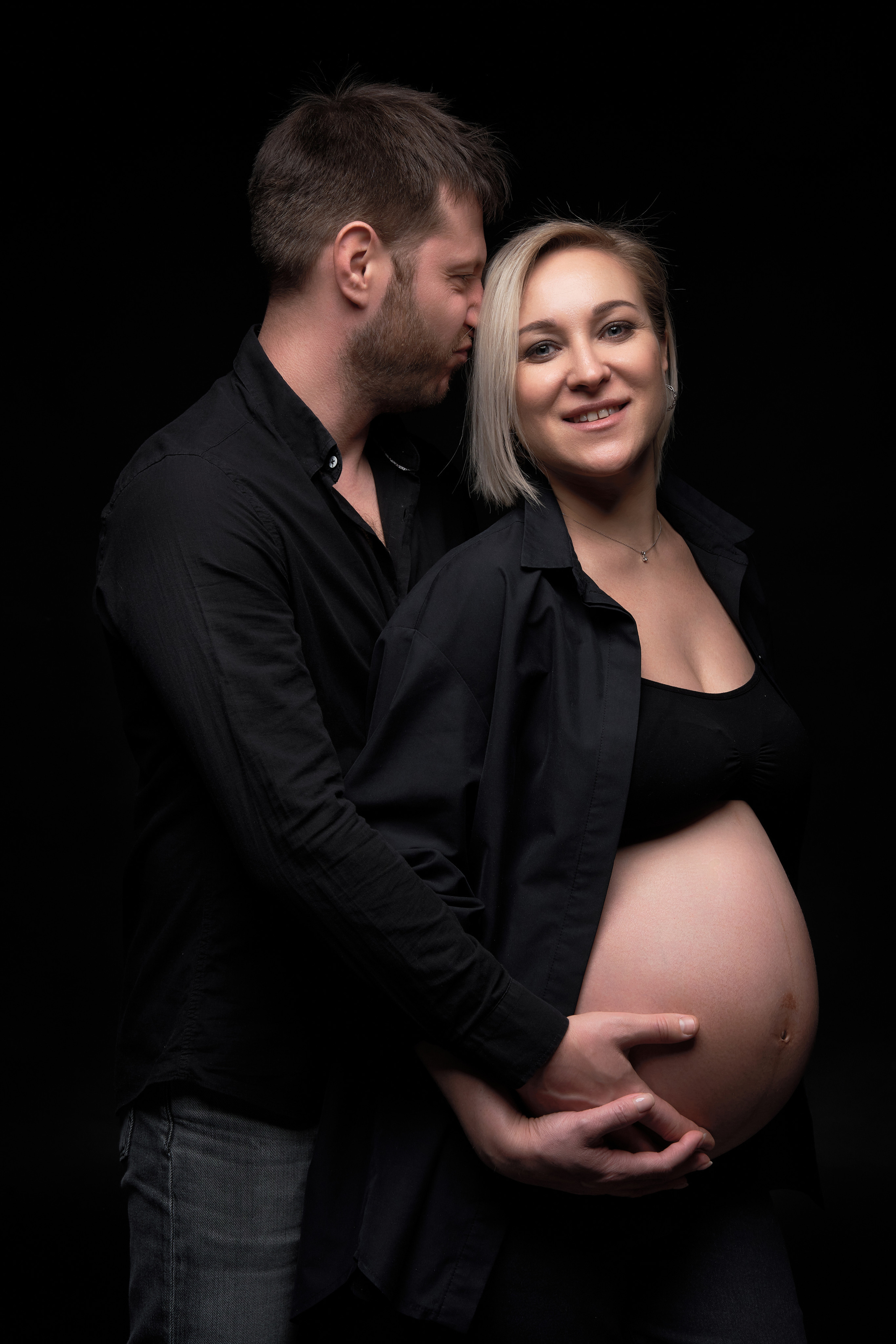Александра и Жора в ожидании чуда. Мартазова Екатерина фотограф. Екатеринбург