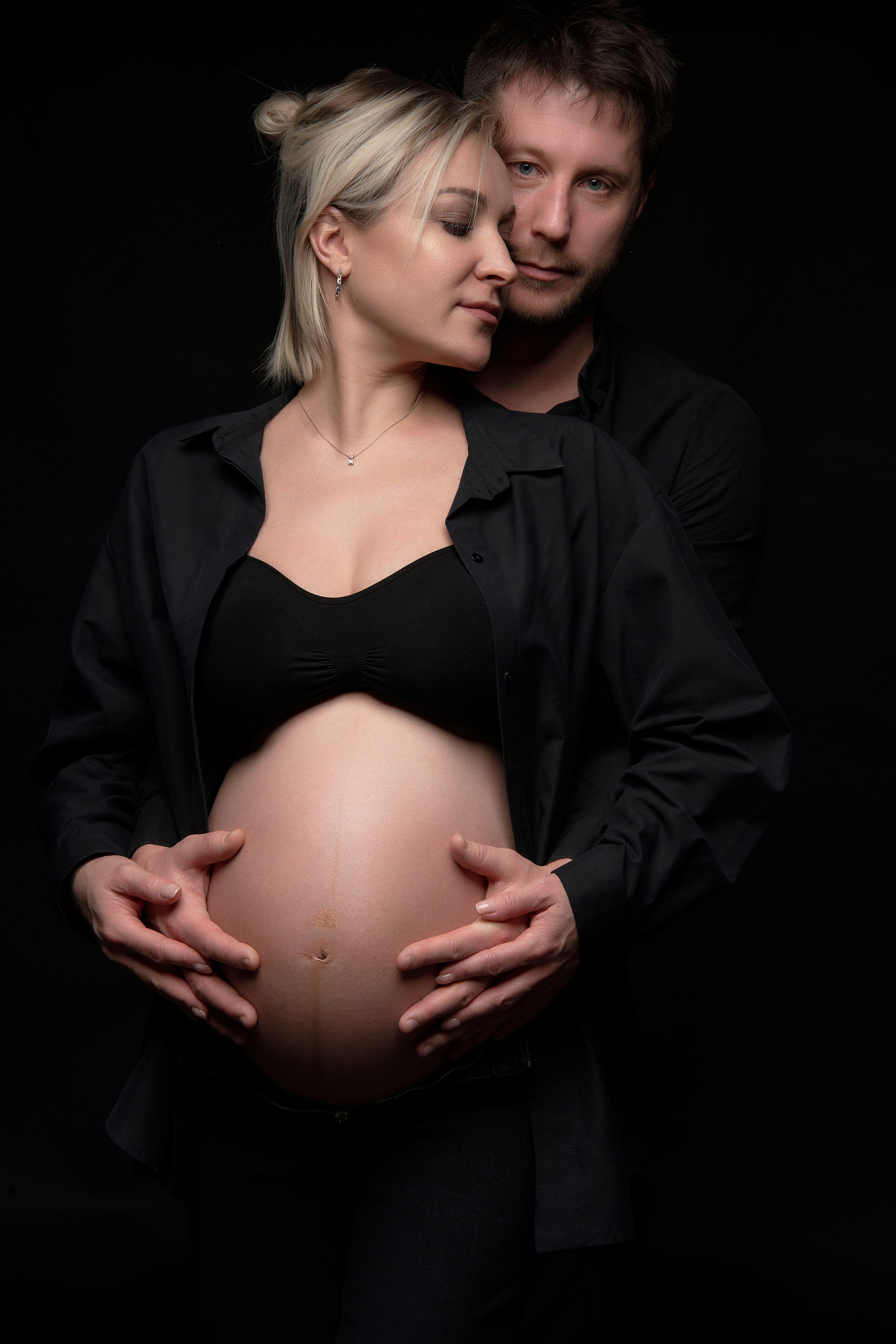 Александра и Жора в ожидании чуда. Мартазова Екатерина фотограф. Екатеринбург