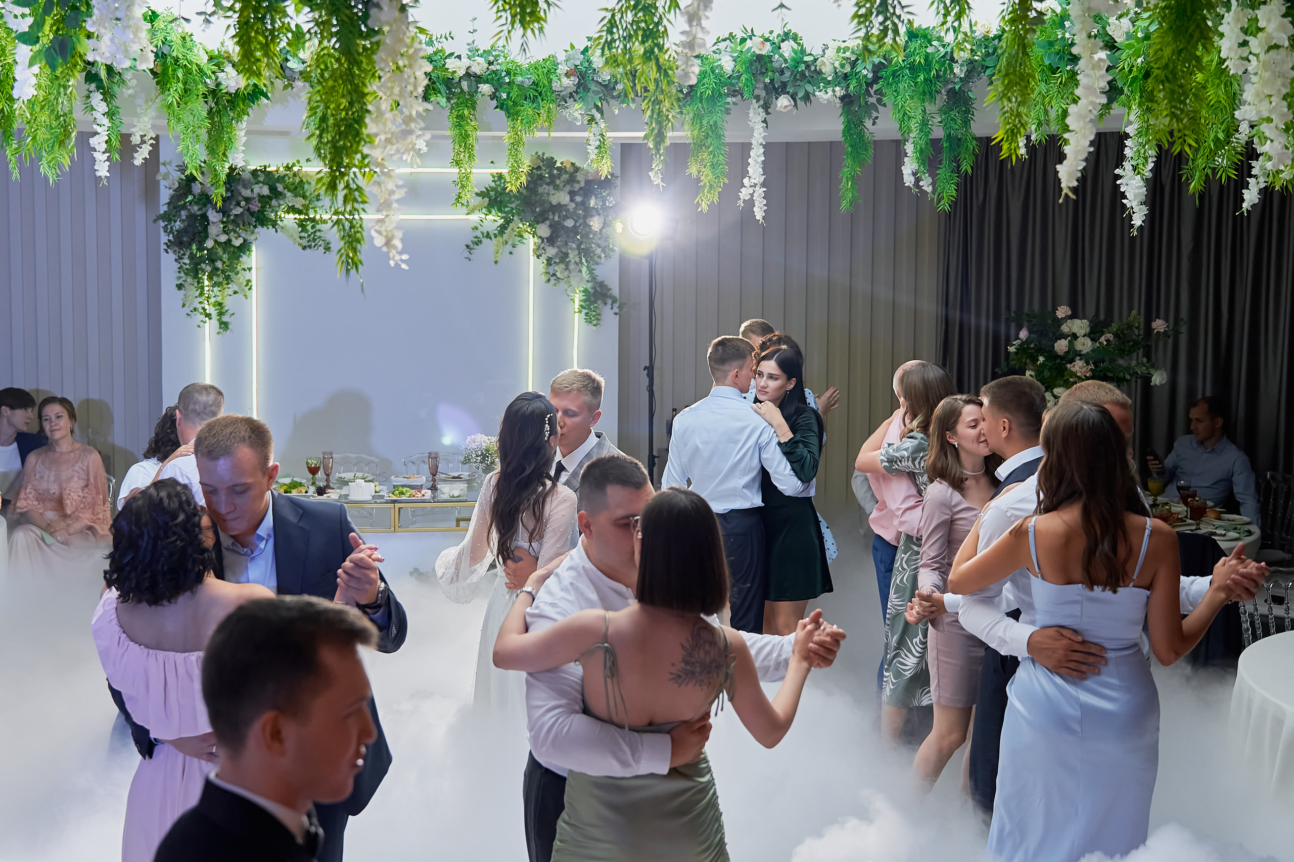 Wedding story Романа и Марии. Мартазова Екатерина фотограф. Екатеринбург