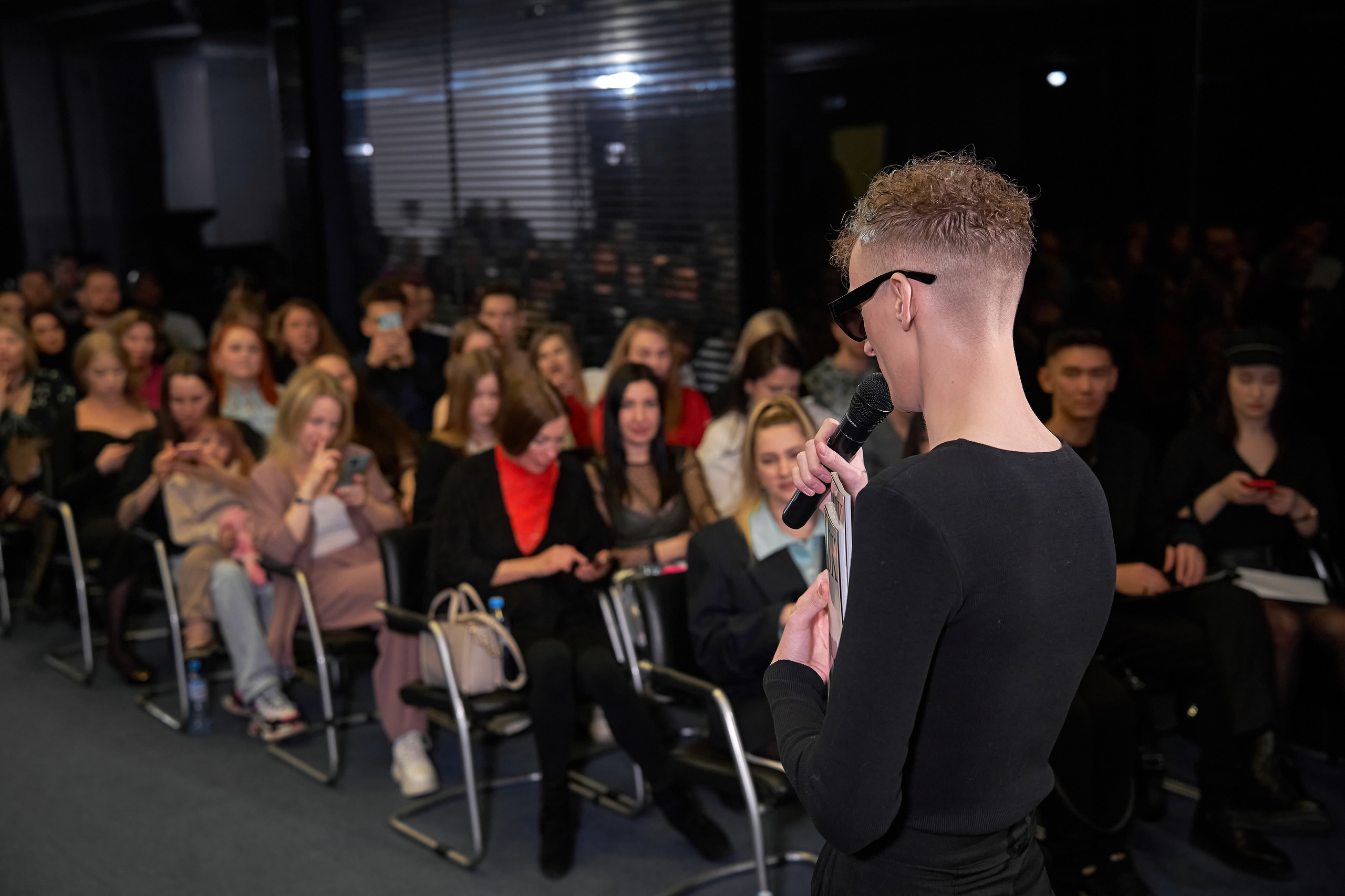 Открытие модельного Агентства MASK. Мартазова Екатерина фотограф. Екатеринбург