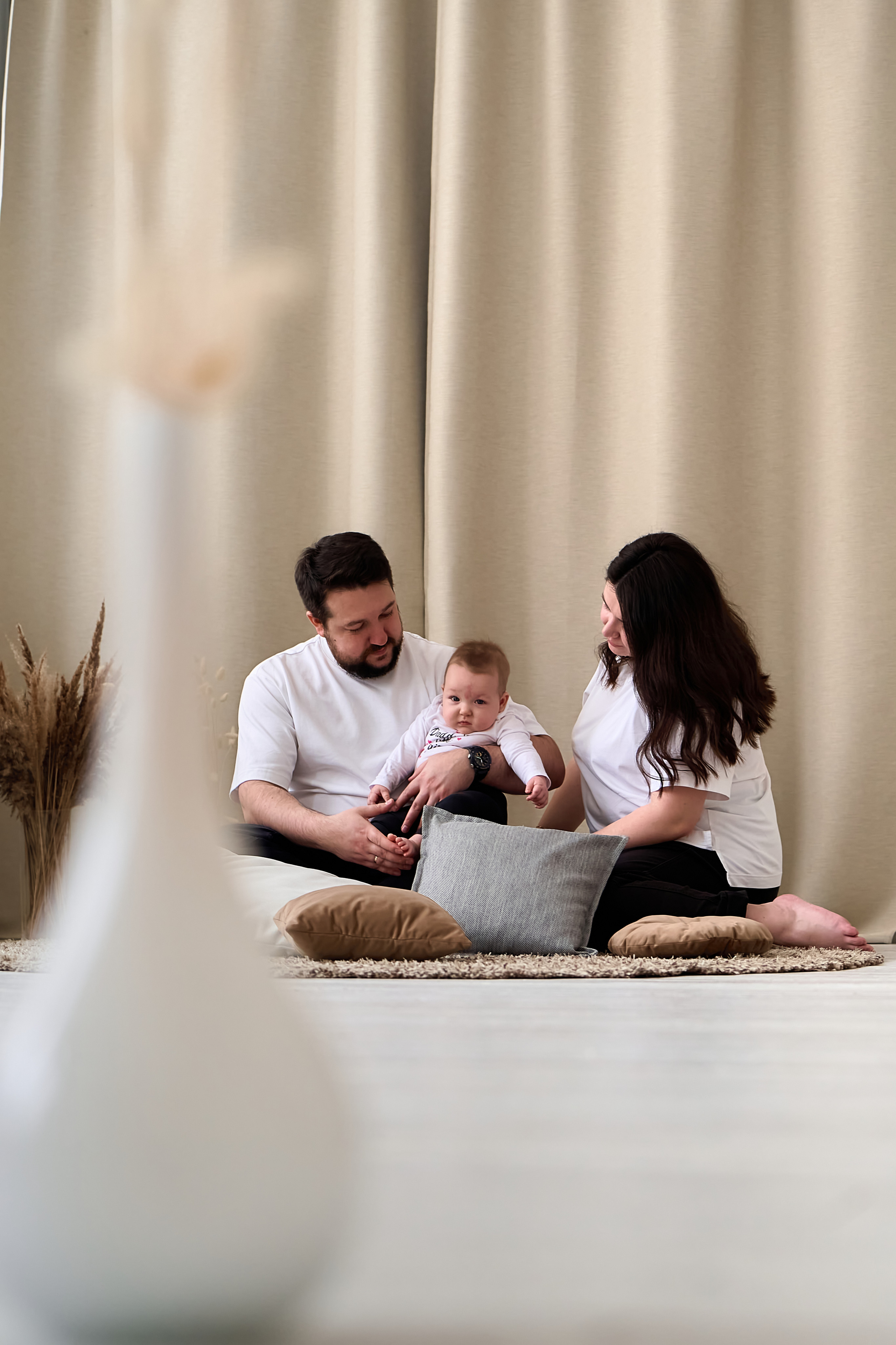 Теплые мгновения семейная съёмка. Мартазова Екатерина фотограф. Екатеринбург