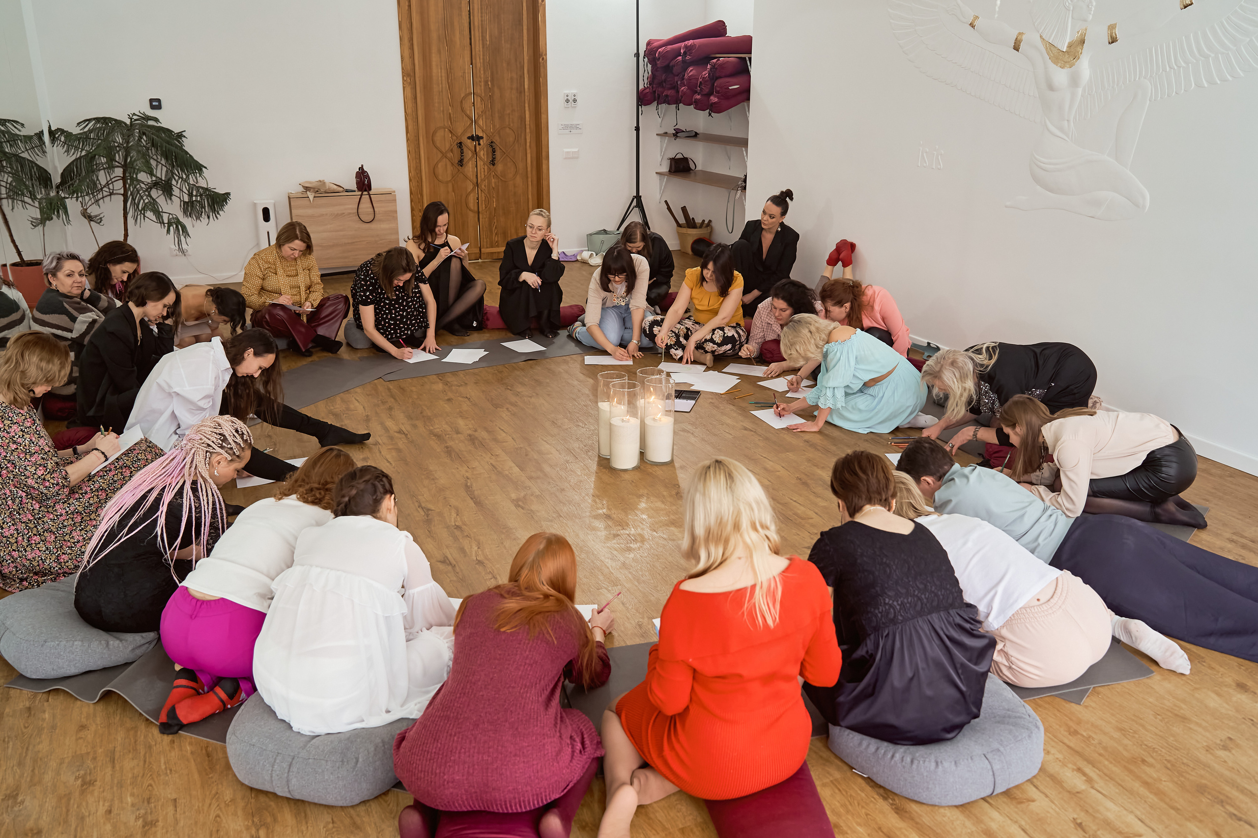 Проект Академия красоты. Мартазова Екатерина фотограф. Екатеринбург