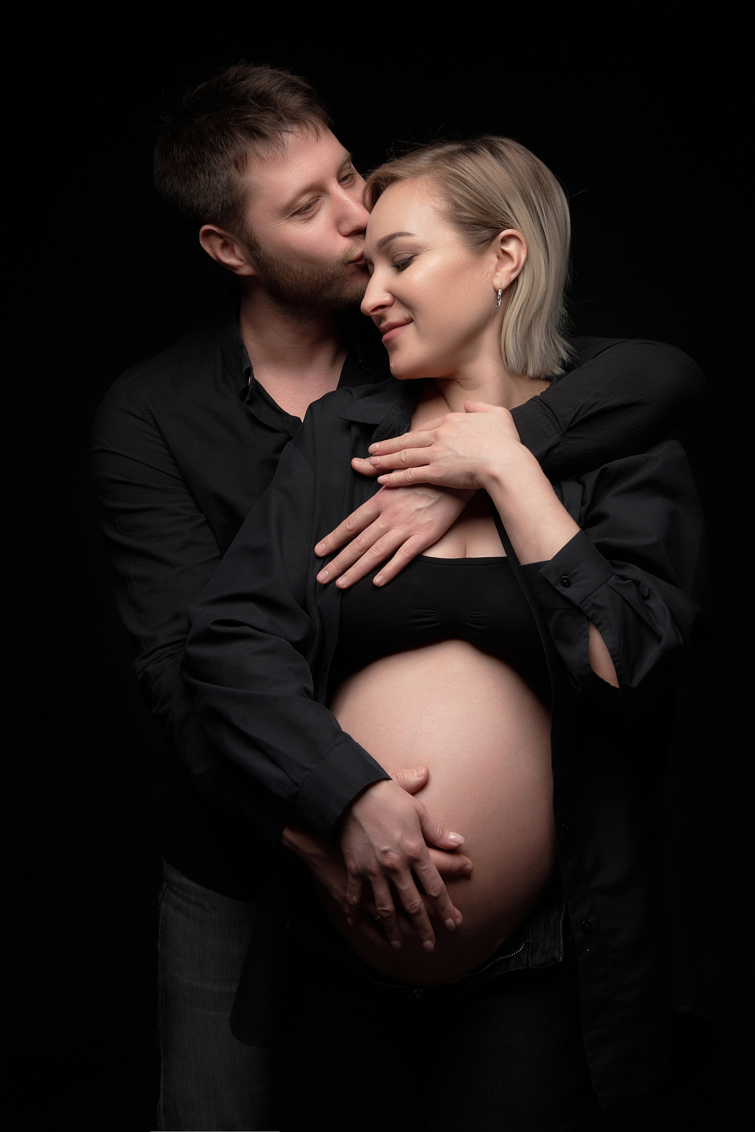 Александра и Жора в ожидании чуда. Мартазова Екатерина фотограф. Екатеринбург