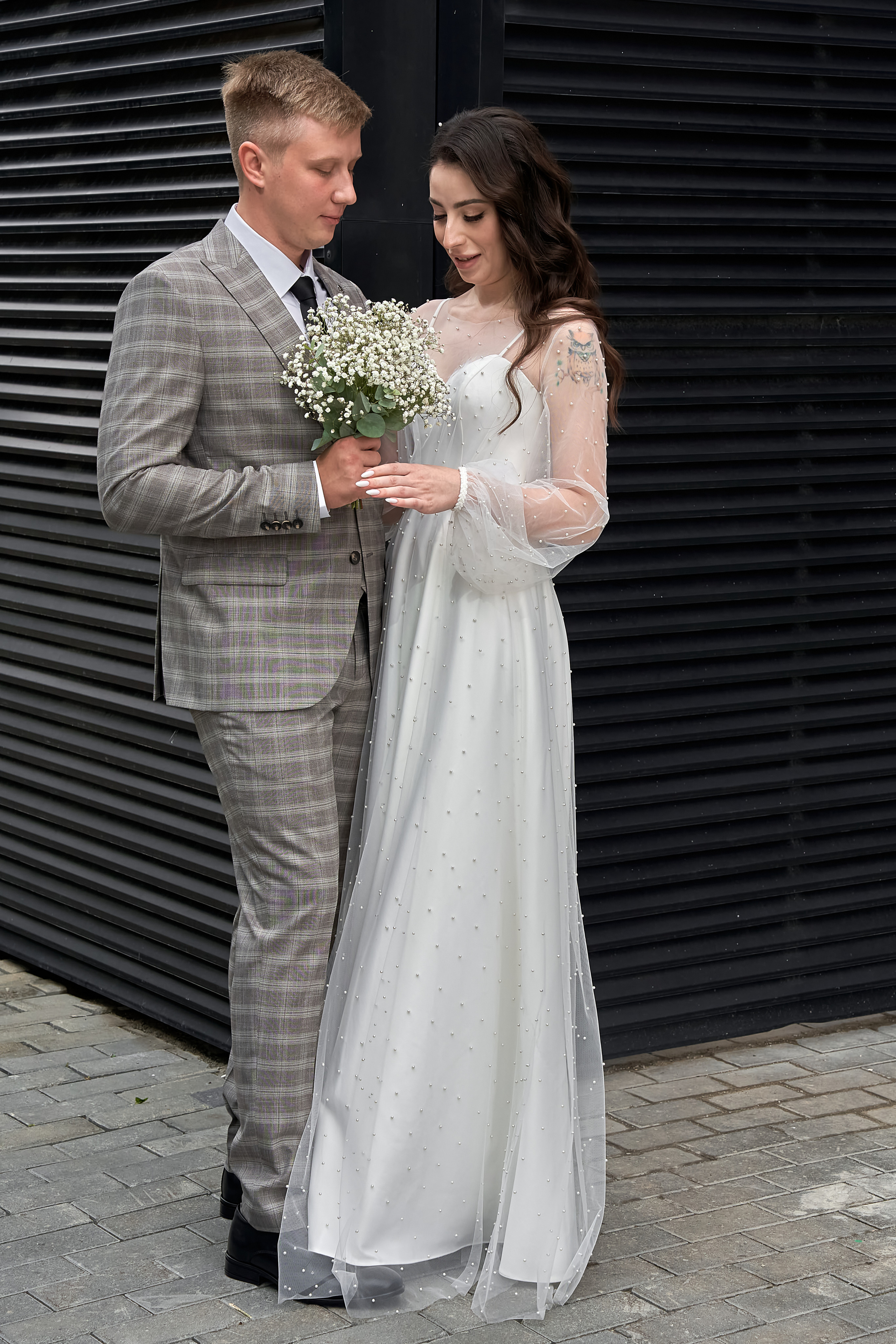 Wedding story Романа и Марии. Мартазова Екатерина фотограф. Екатеринбург