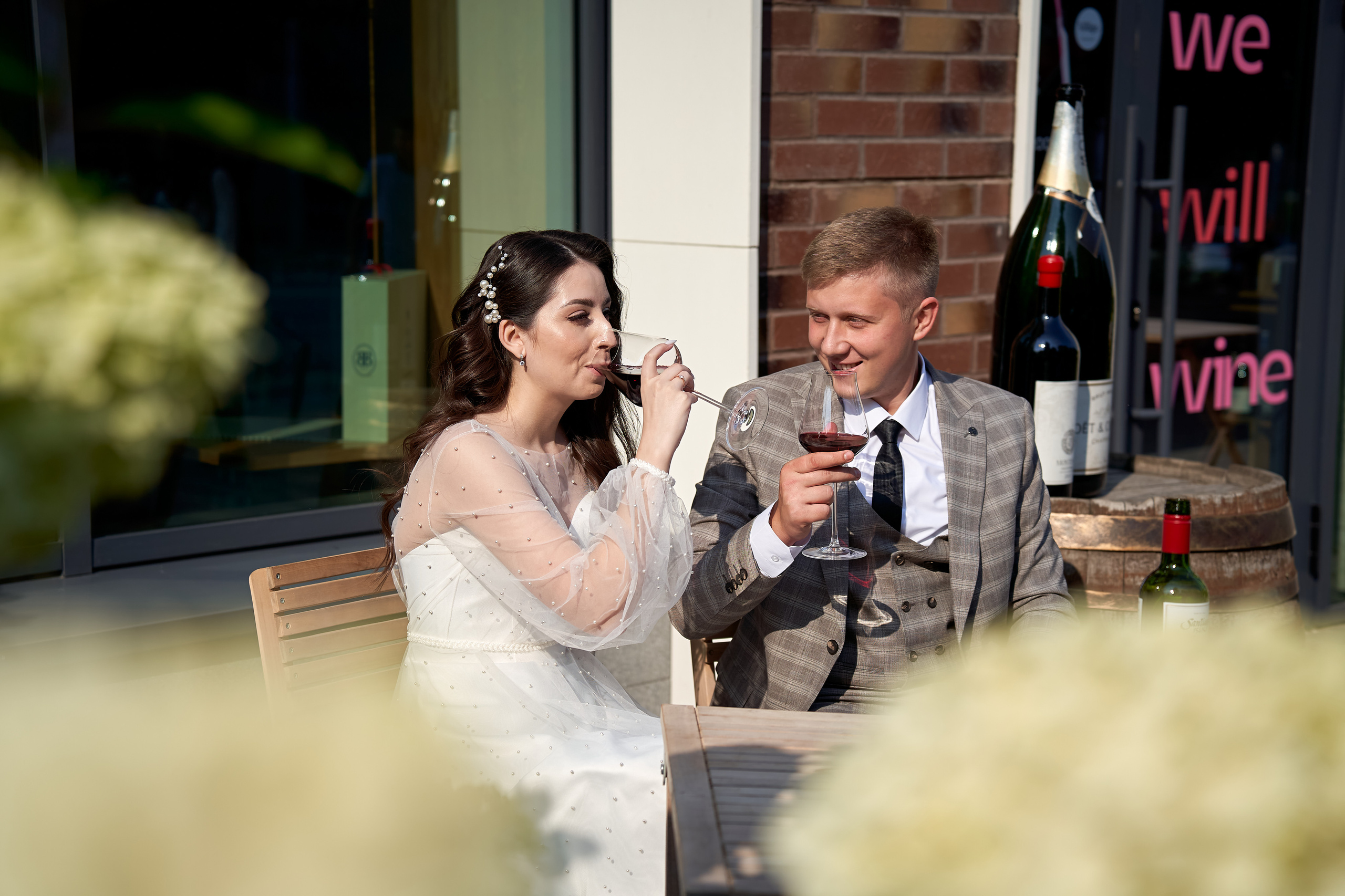 Wedding story Романа и Марии. Мартазова Екатерина фотограф. Екатеринбург