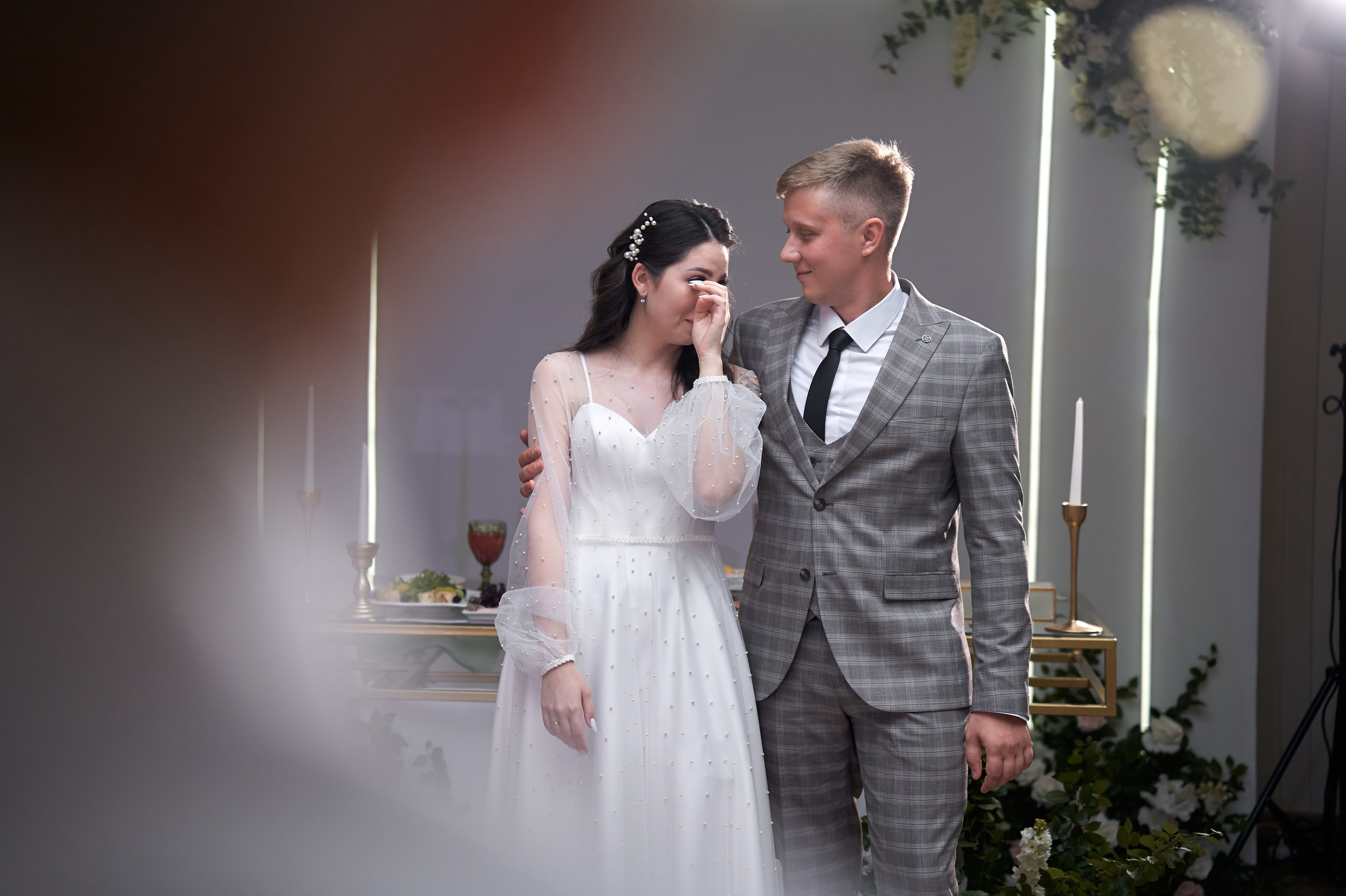 Wedding story Романа и Марии. Мартазова Екатерина фотограф. Екатеринбург