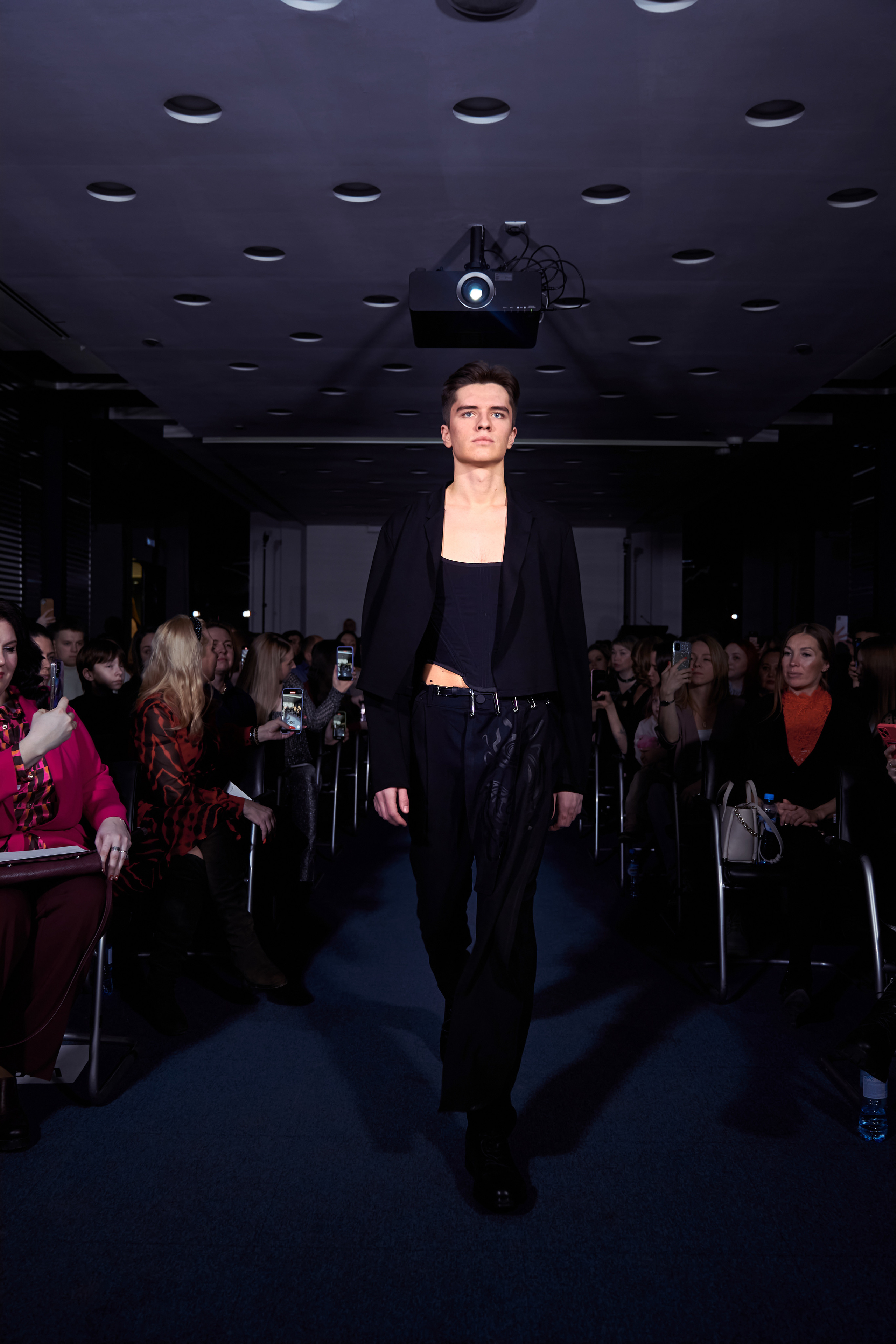 Открытие модельного Агентства MASK. Мартазова Екатерина фотограф. Екатеринбург