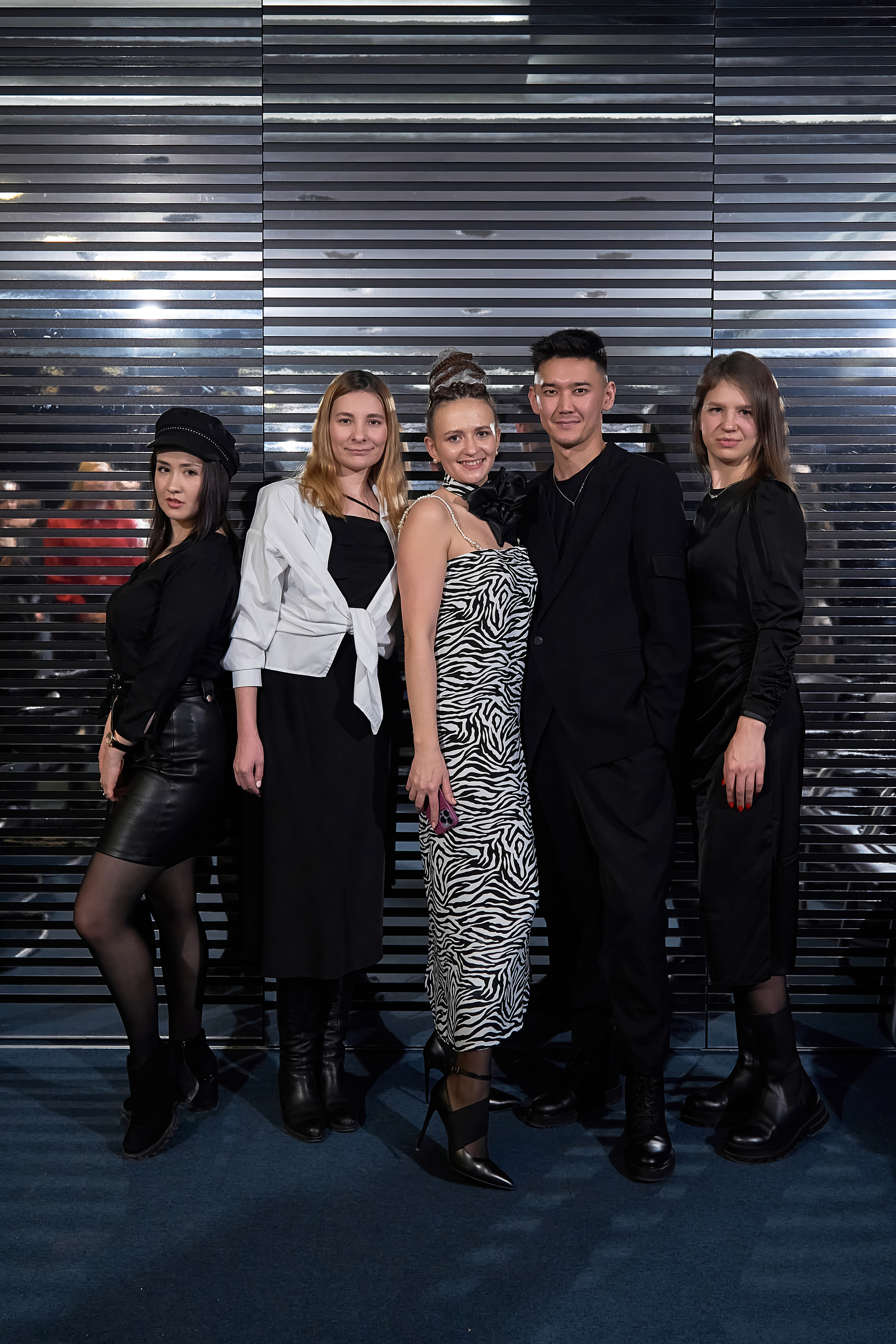 Открытие модельного Агентства MASK. Мартазова Екатерина фотограф. Екатеринбург