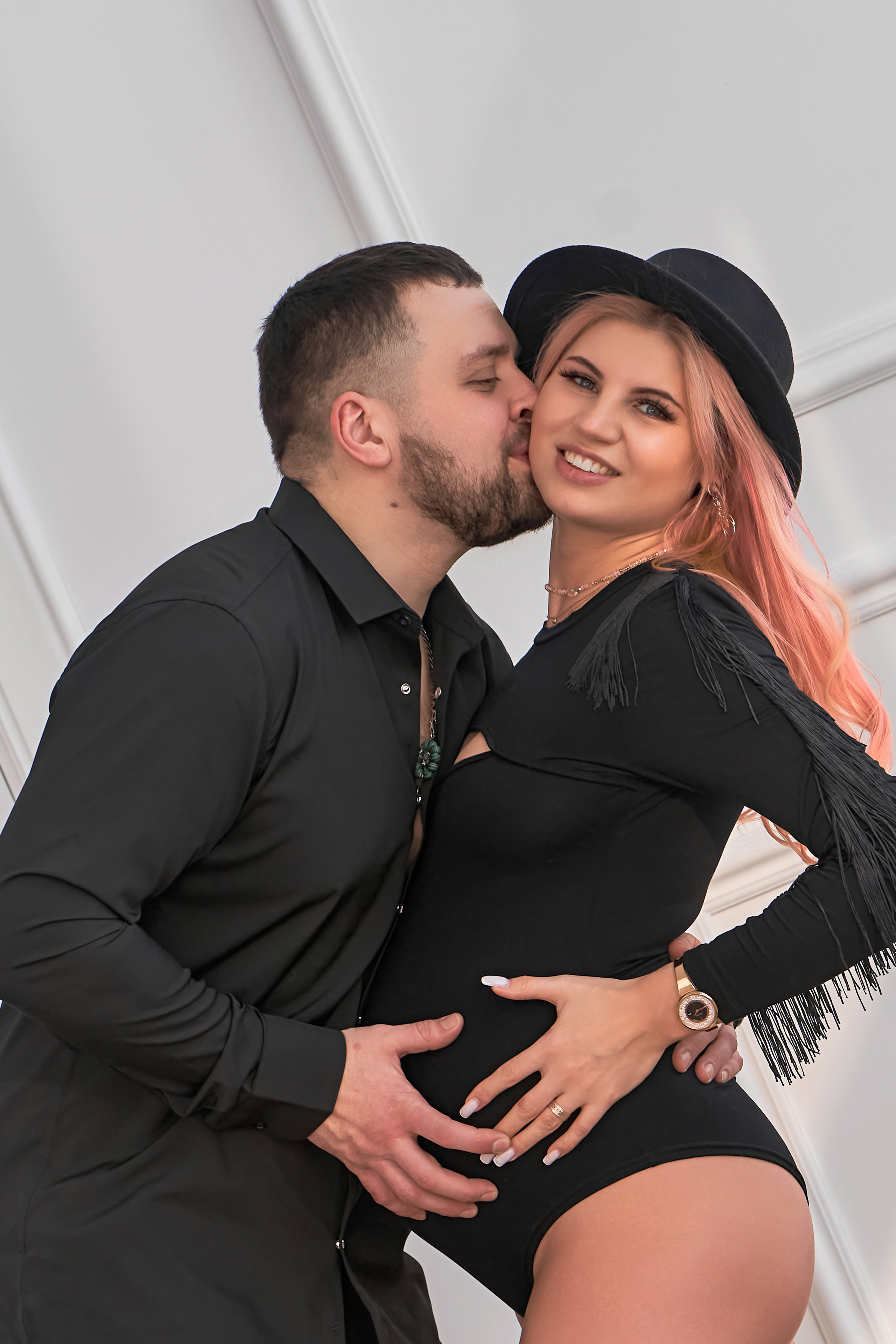 Татьяна и Александр в ожидании чуда. Мартазова Екатерина фотограф. Екатеринбург