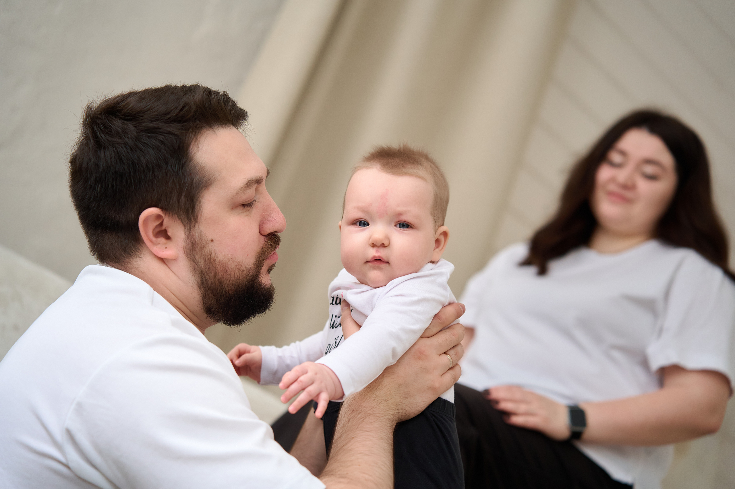 Теплые мгновения семейная съёмка. Мартазова Екатерина фотограф. Екатеринбург
