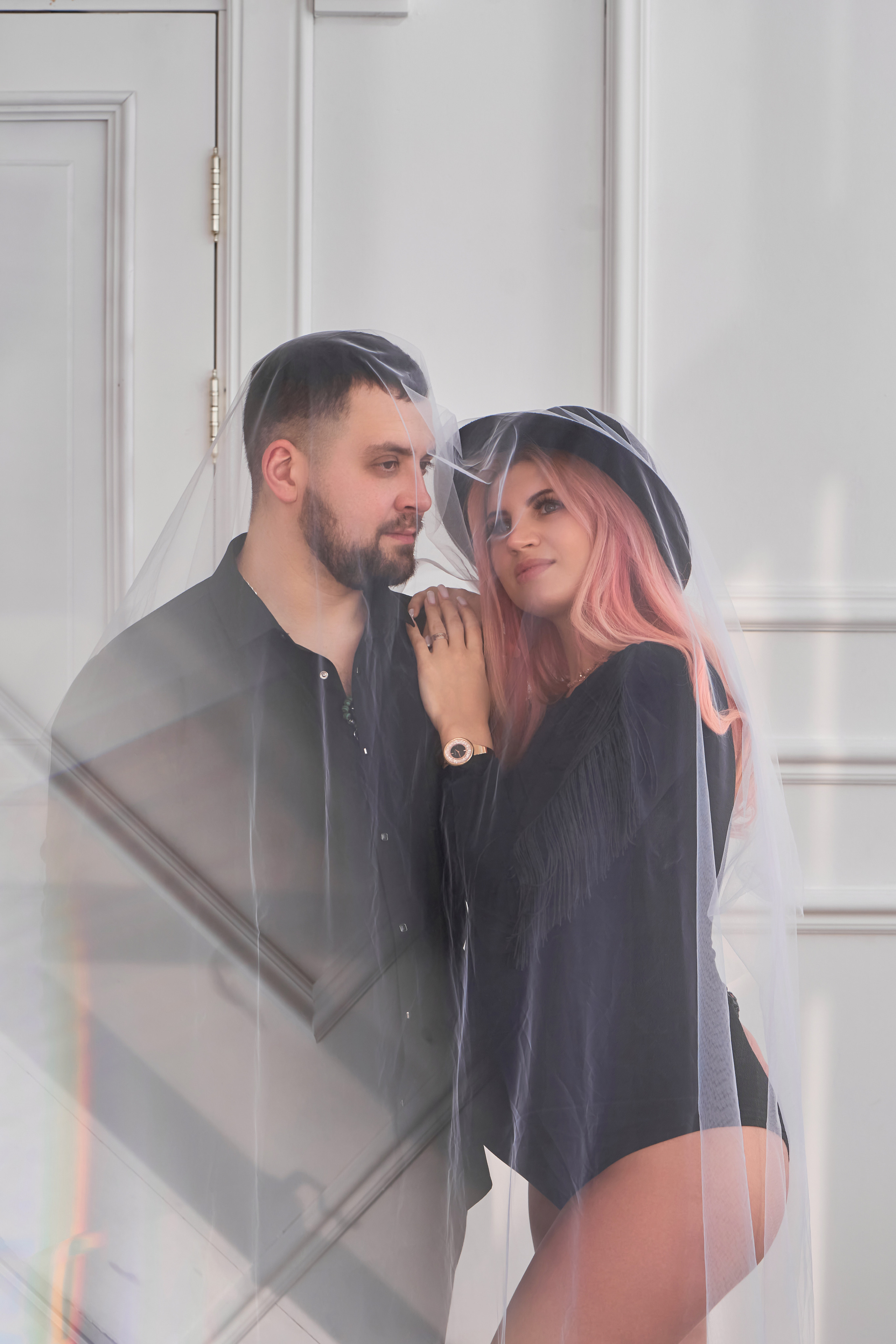 Татьяна и Александр в ожидании чуда. Мартазова Екатерина фотограф. Екатеринбург