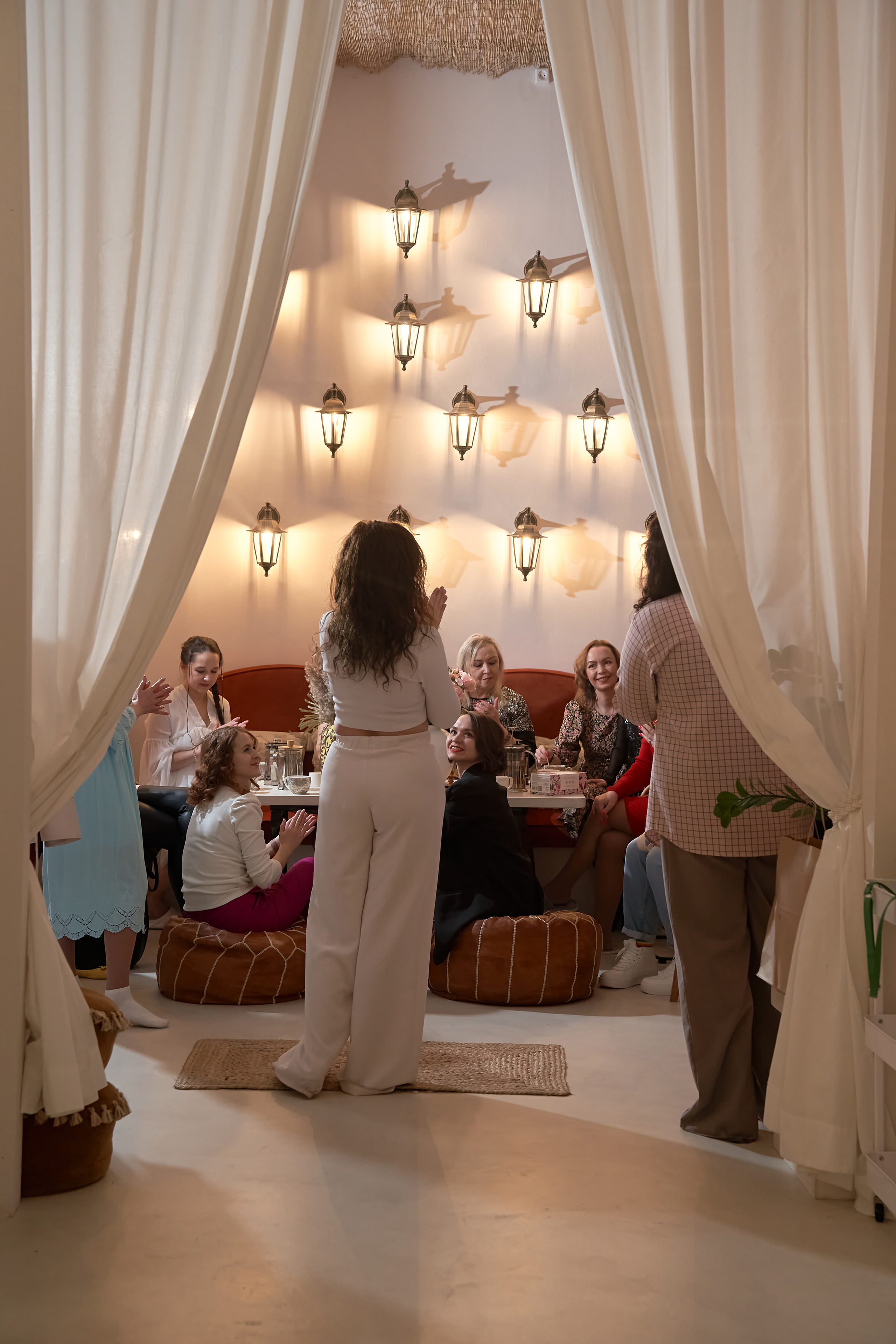 Проект Академия красоты. Мартазова Екатерина фотограф. Екатеринбург