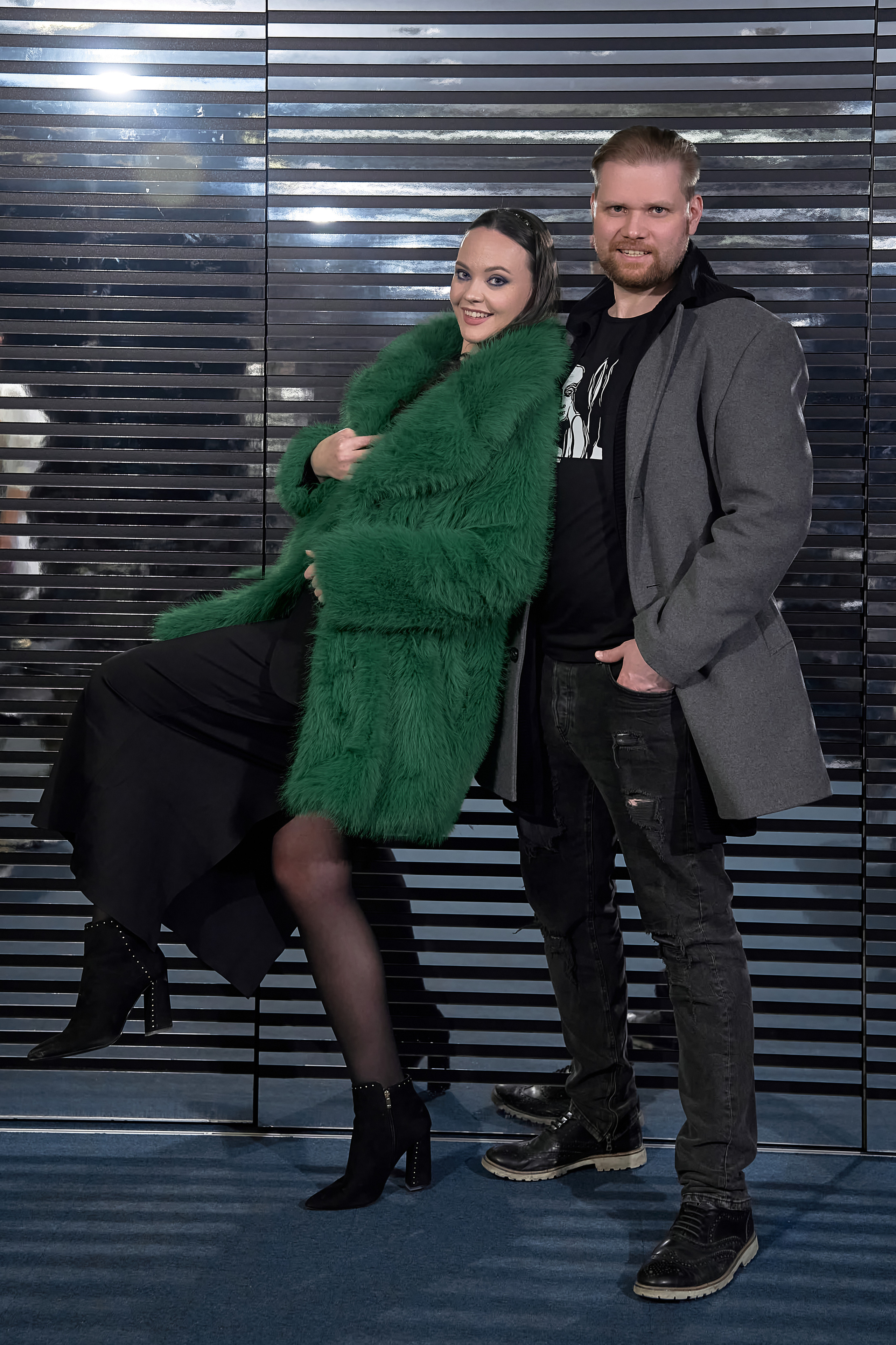 Открытие модельного Агентства MASK. Мартазова Екатерина фотограф. Екатеринбург