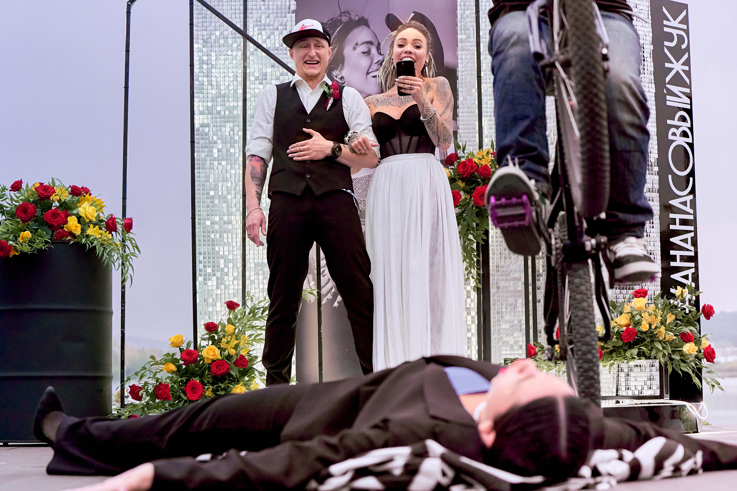 Света и Саша «Свадьба с драйвом». Мартазова Екатерина фотограф. Екатеринбург