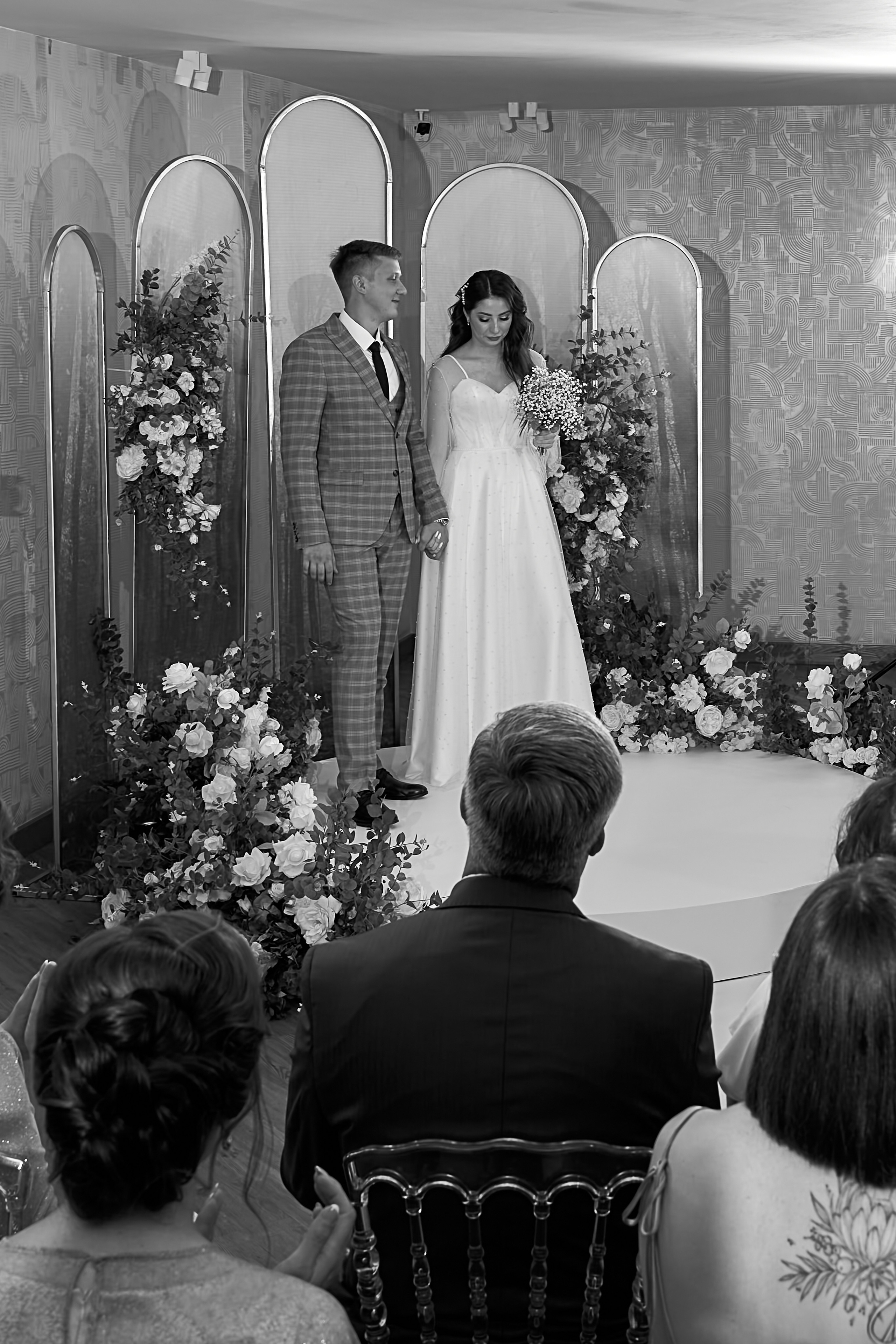 Wedding story Романа и Марии. Мартазова Екатерина фотограф. Екатеринбург