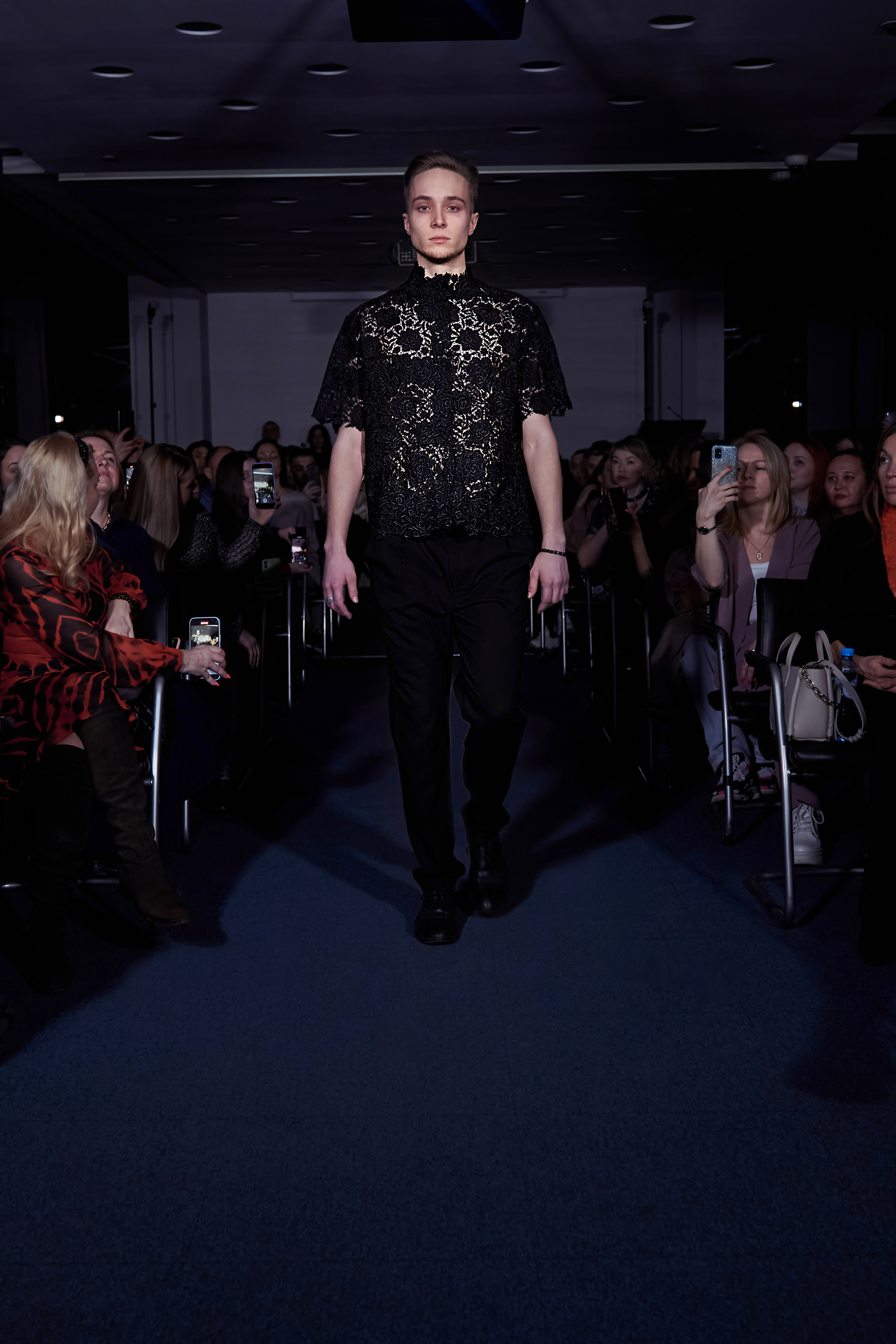 Открытие модельного Агентства MASK. Мартазова Екатерина фотограф. Екатеринбург