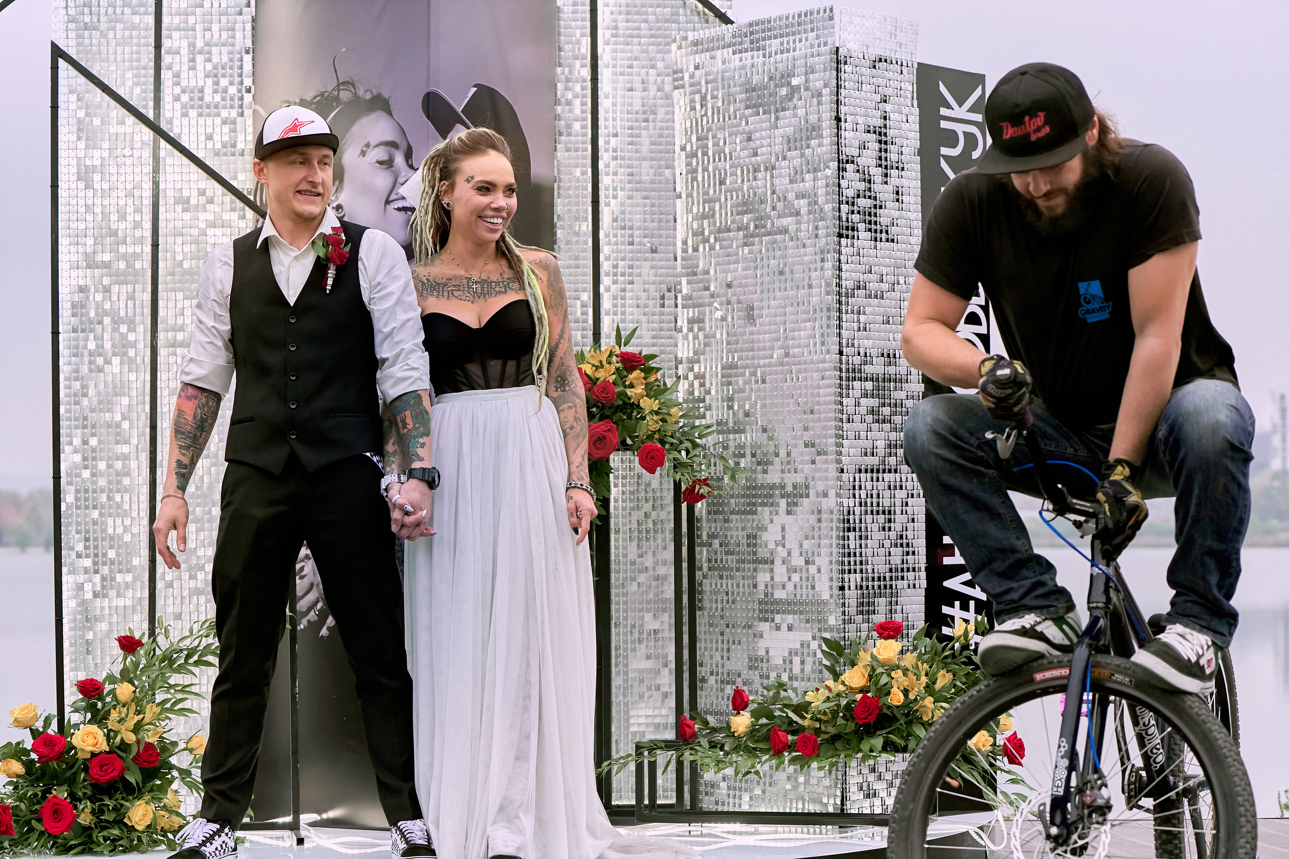 Света и Саша «Свадьба с драйвом». Мартазова Екатерина фотограф. Екатеринбург