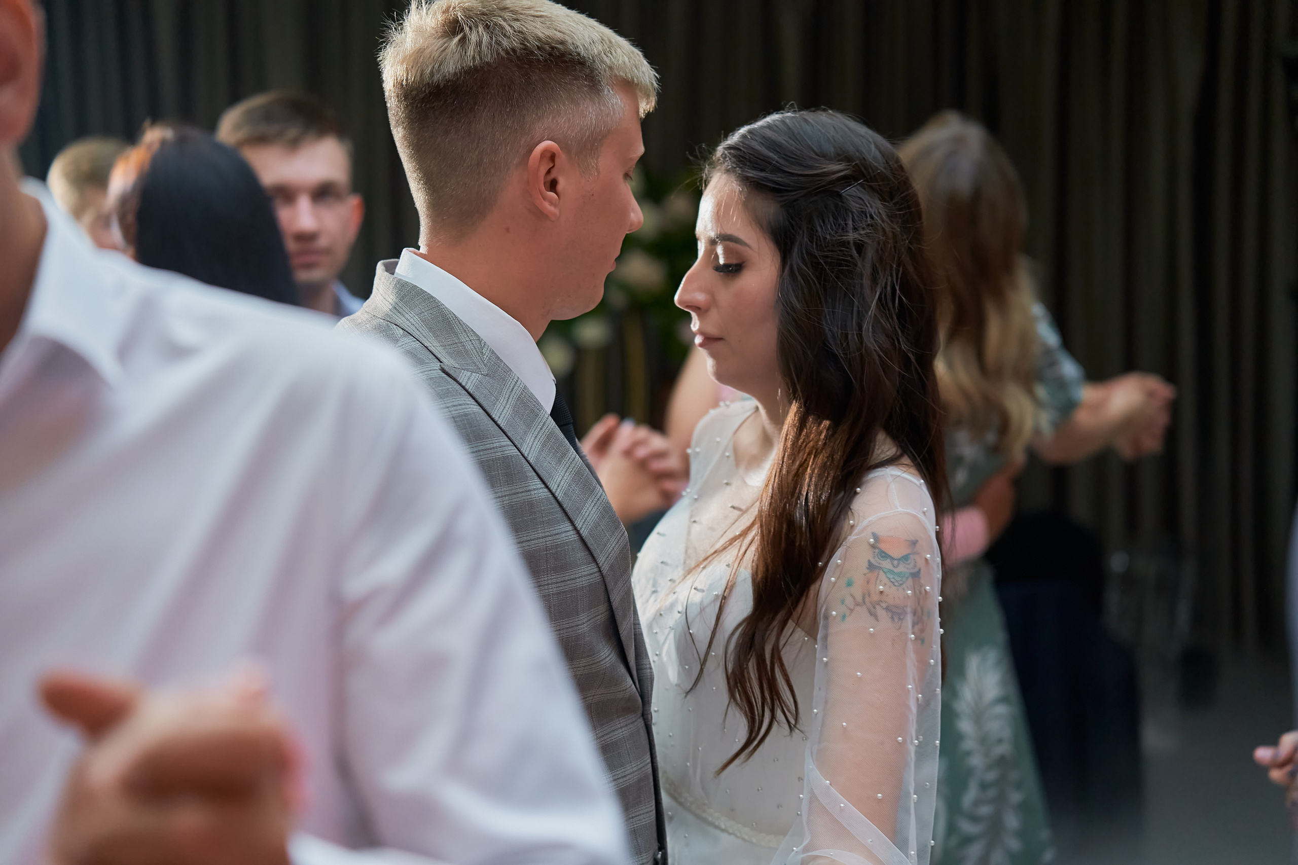 Wedding story Романа и Марии. Мартазова Екатерина фотограф. Екатеринбург