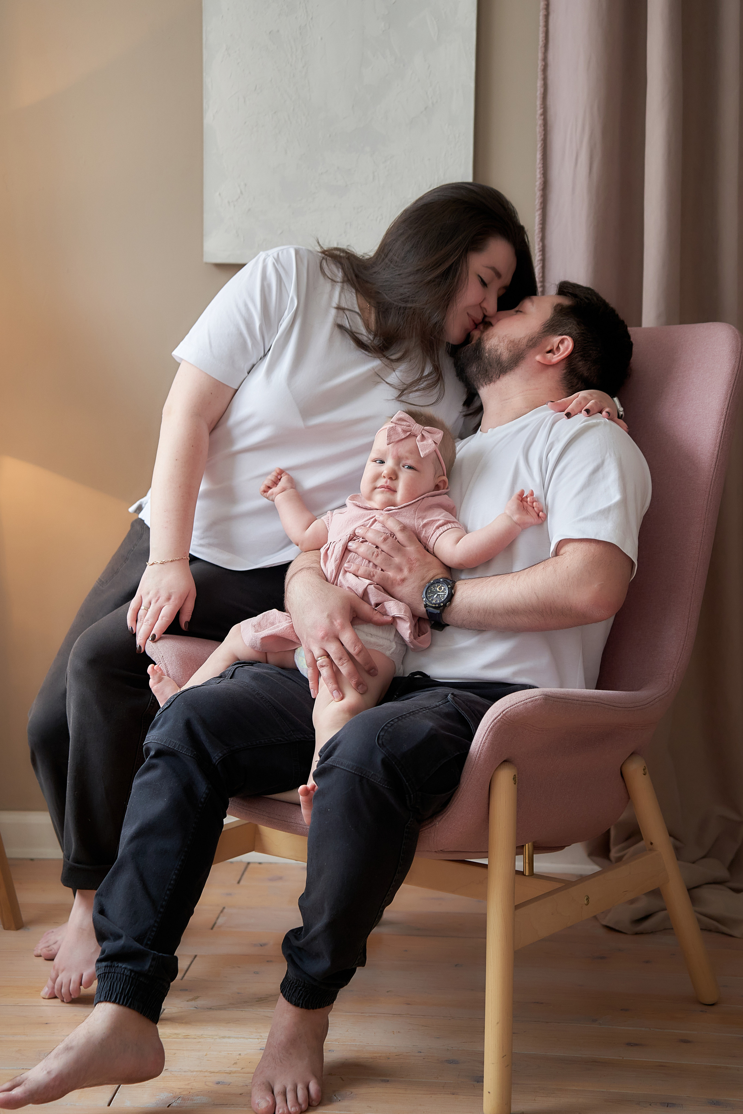 Теплые мгновения семейная съёмка. Мартазова Екатерина фотограф. Екатеринбург