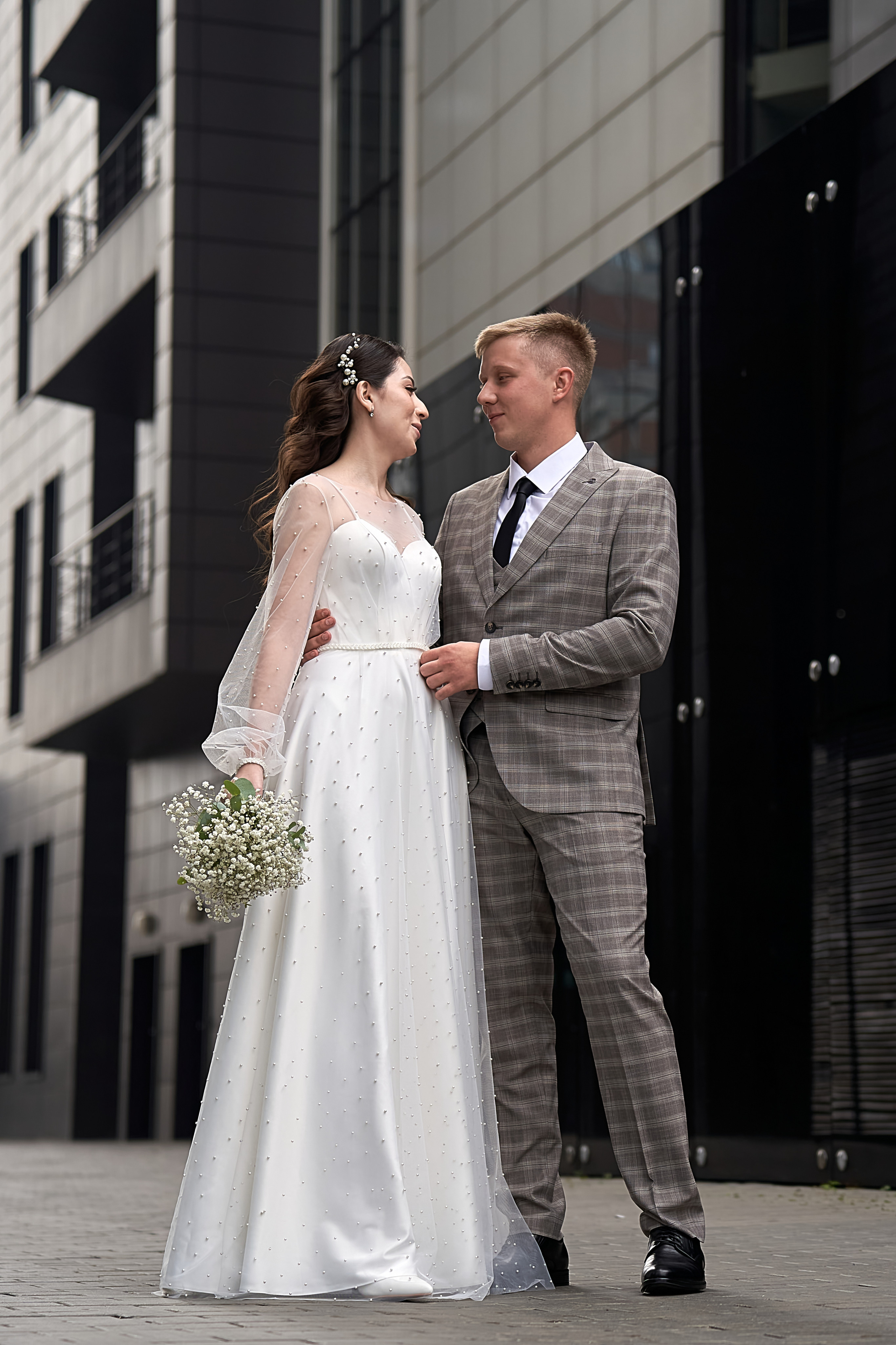 Wedding story Романа и Марии. Мартазова Екатерина фотограф. Екатеринбург