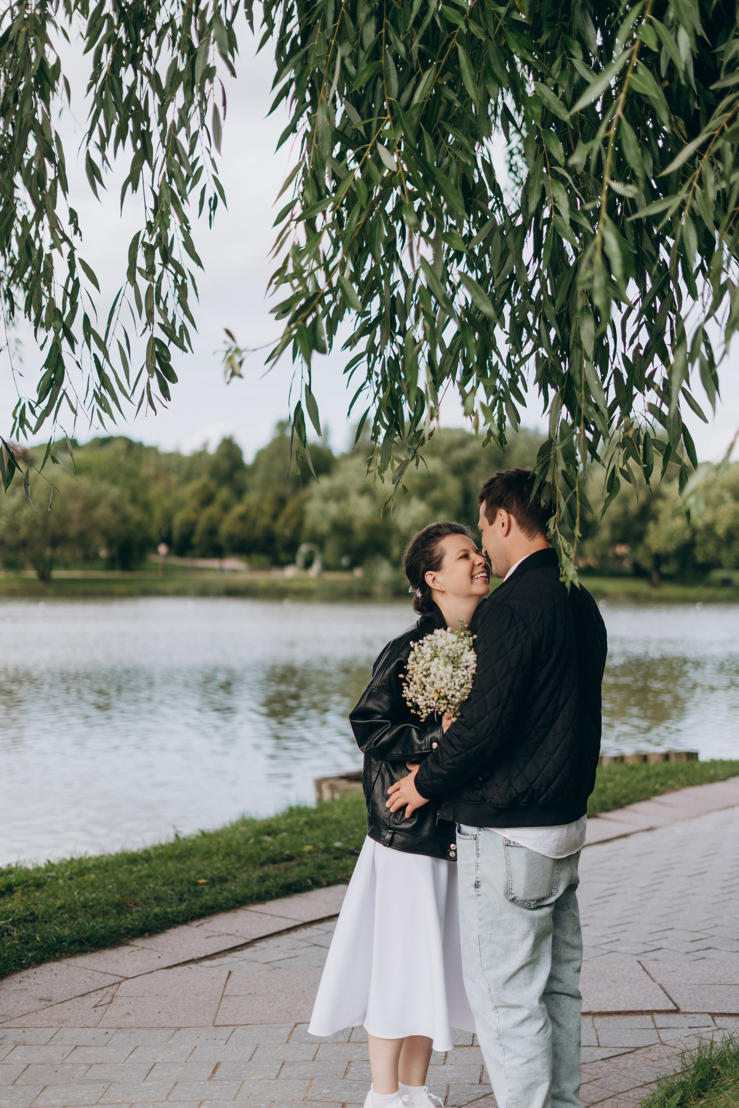 Вероника и Сергей. Фотограф Москва Виктория-Антуанетта