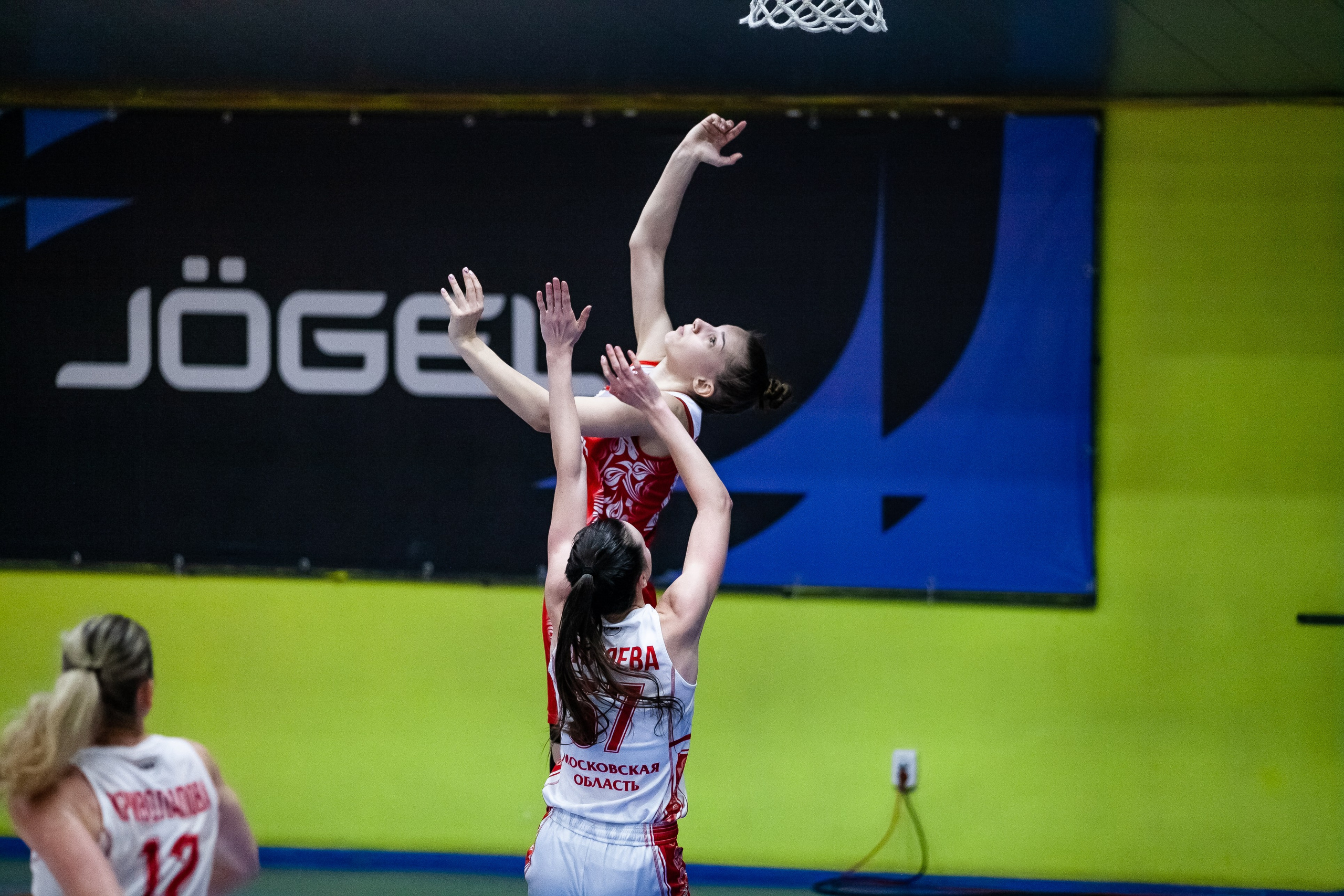 РФБ / БК Юность — БК Спартак. Фотография